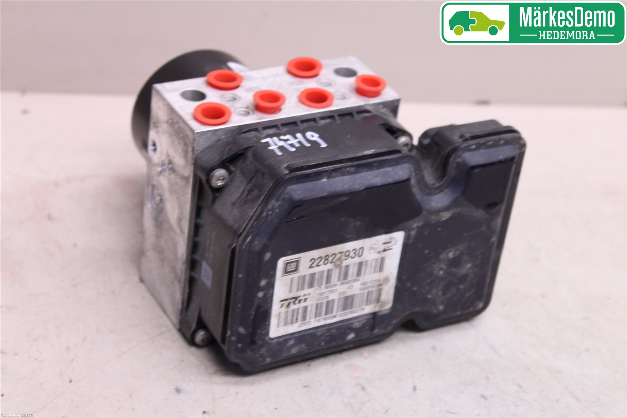 Opel INSIGNIA 09-16 Abs Hydraulaggregat