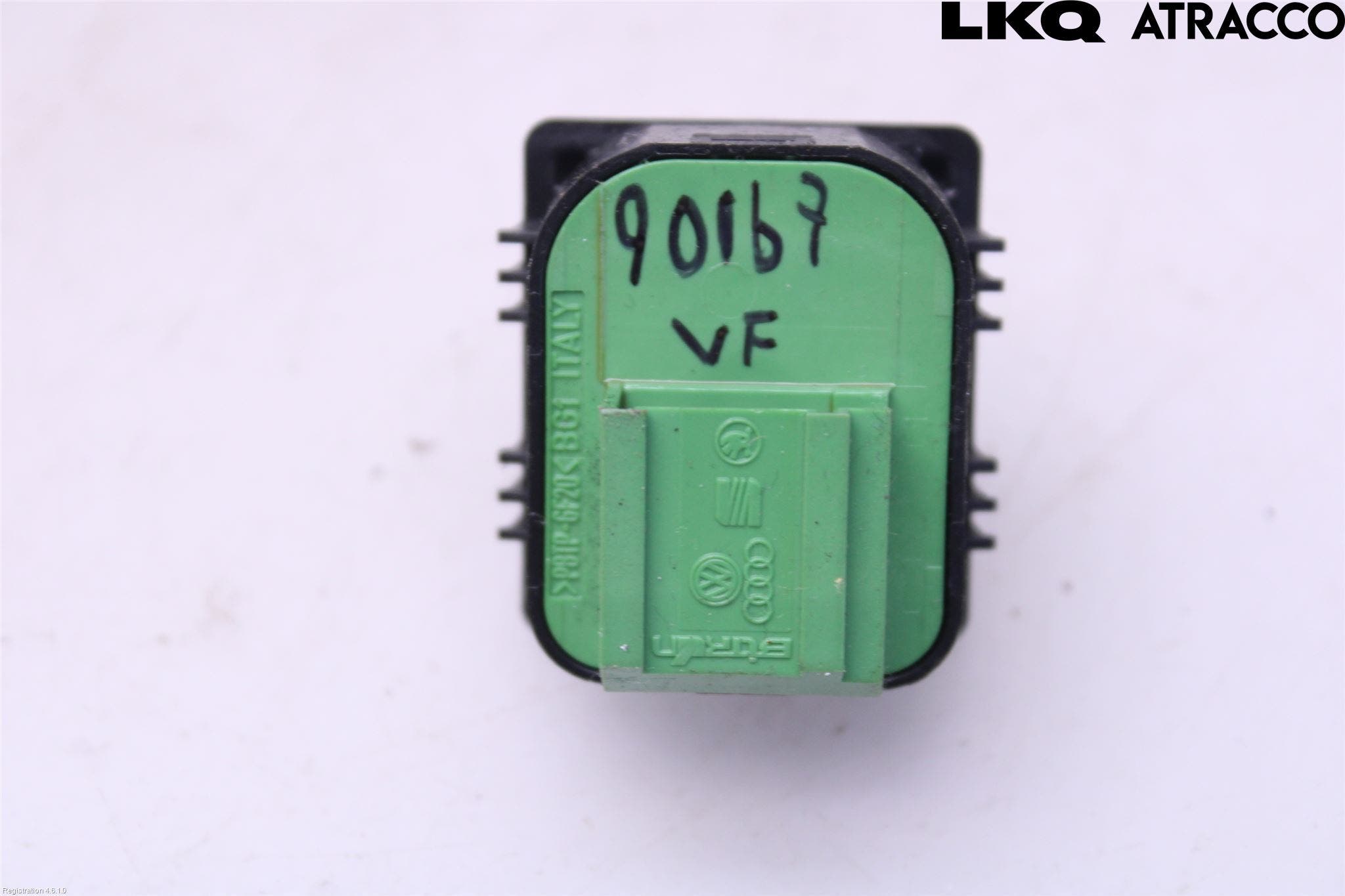 Volkswagen VW TRANSP/CARAVELLE (T6) 16-22 Strömställare Spegel