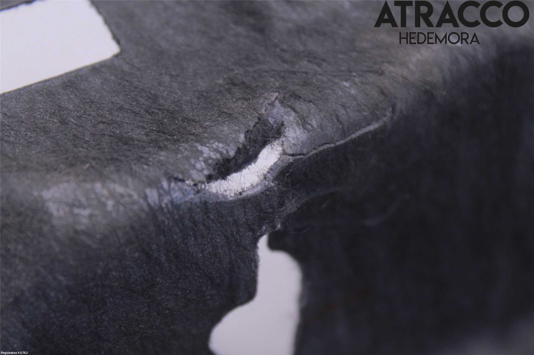 Hyundai IONIQ AE 17-22 Inredning Bakluckeklädsel