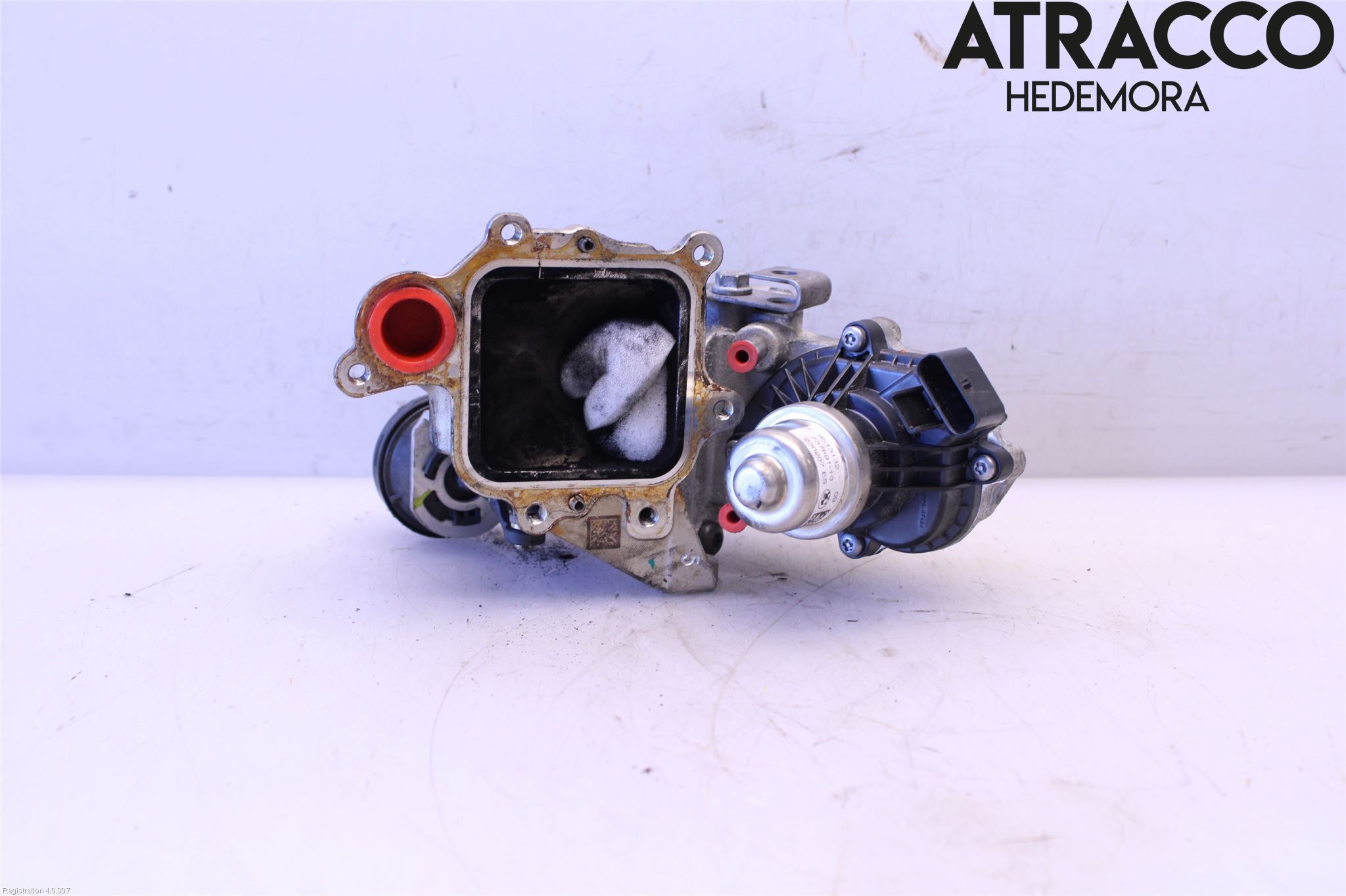 BMW 3 F30/F31/F80 12-19 Egr Ventil