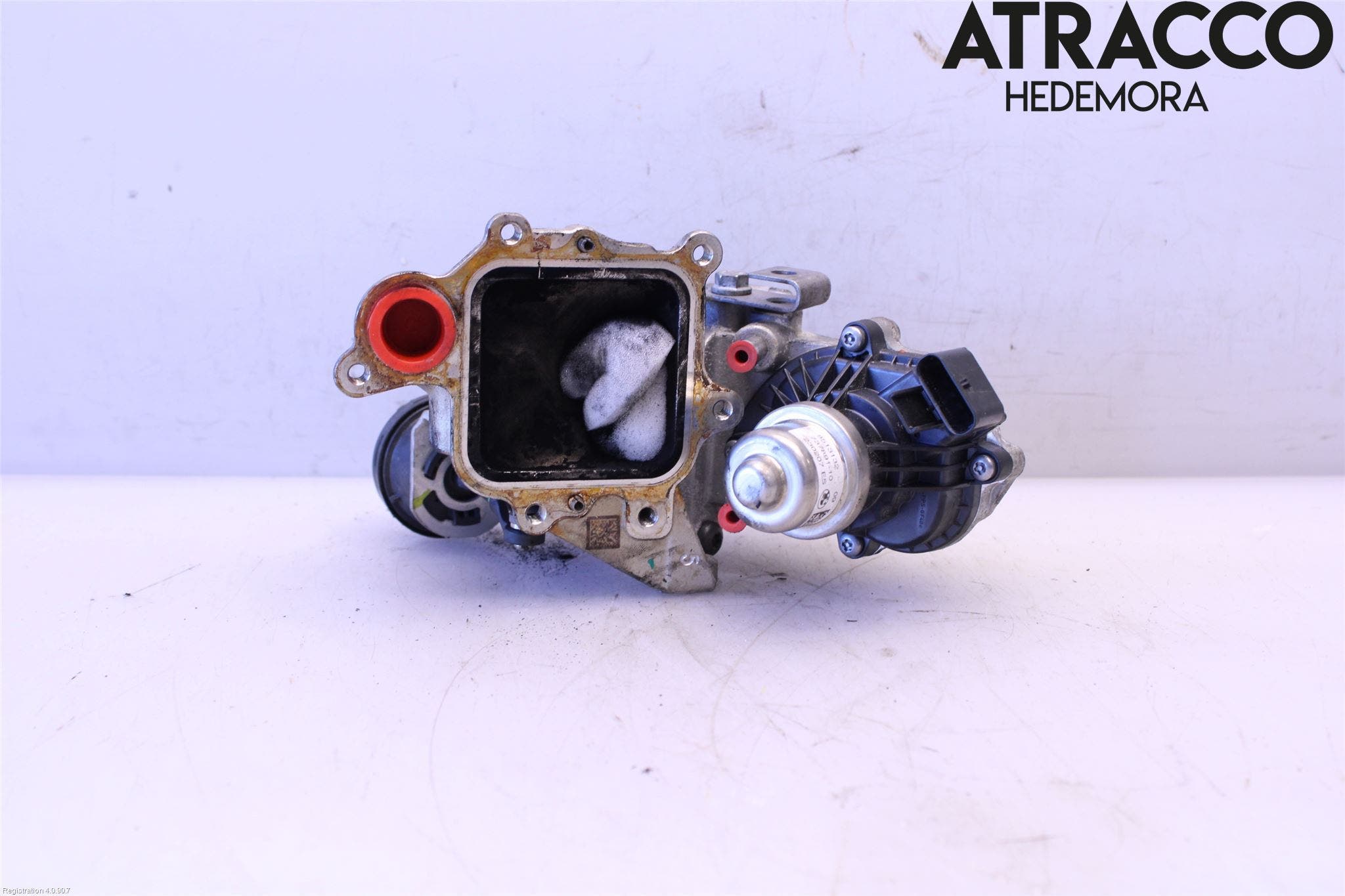 BMW 3 F30/F31/F80 12-19 Egr Ventil