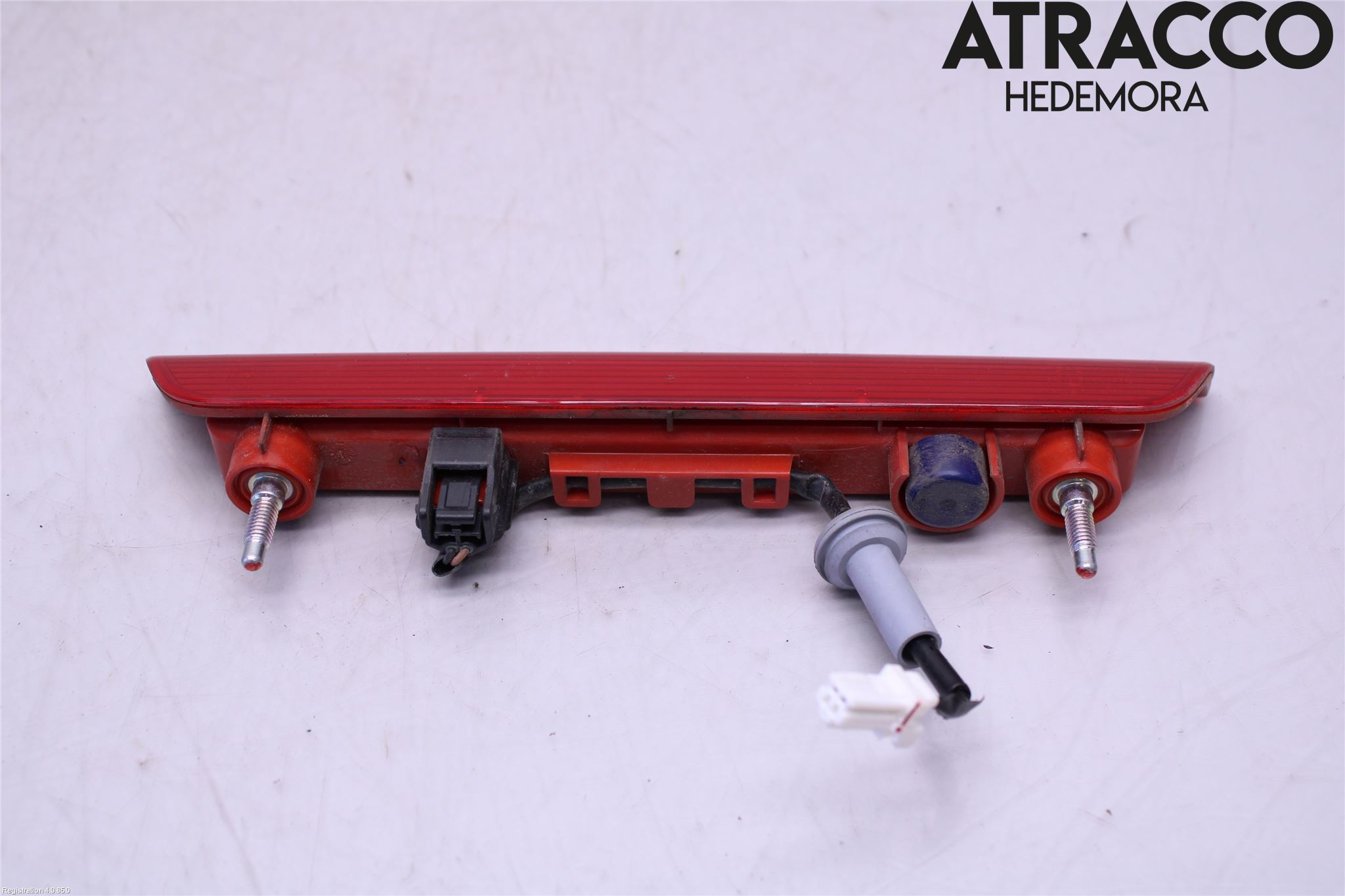 Nissan X-TRAIL 14-21 Bromsljus Bakruta