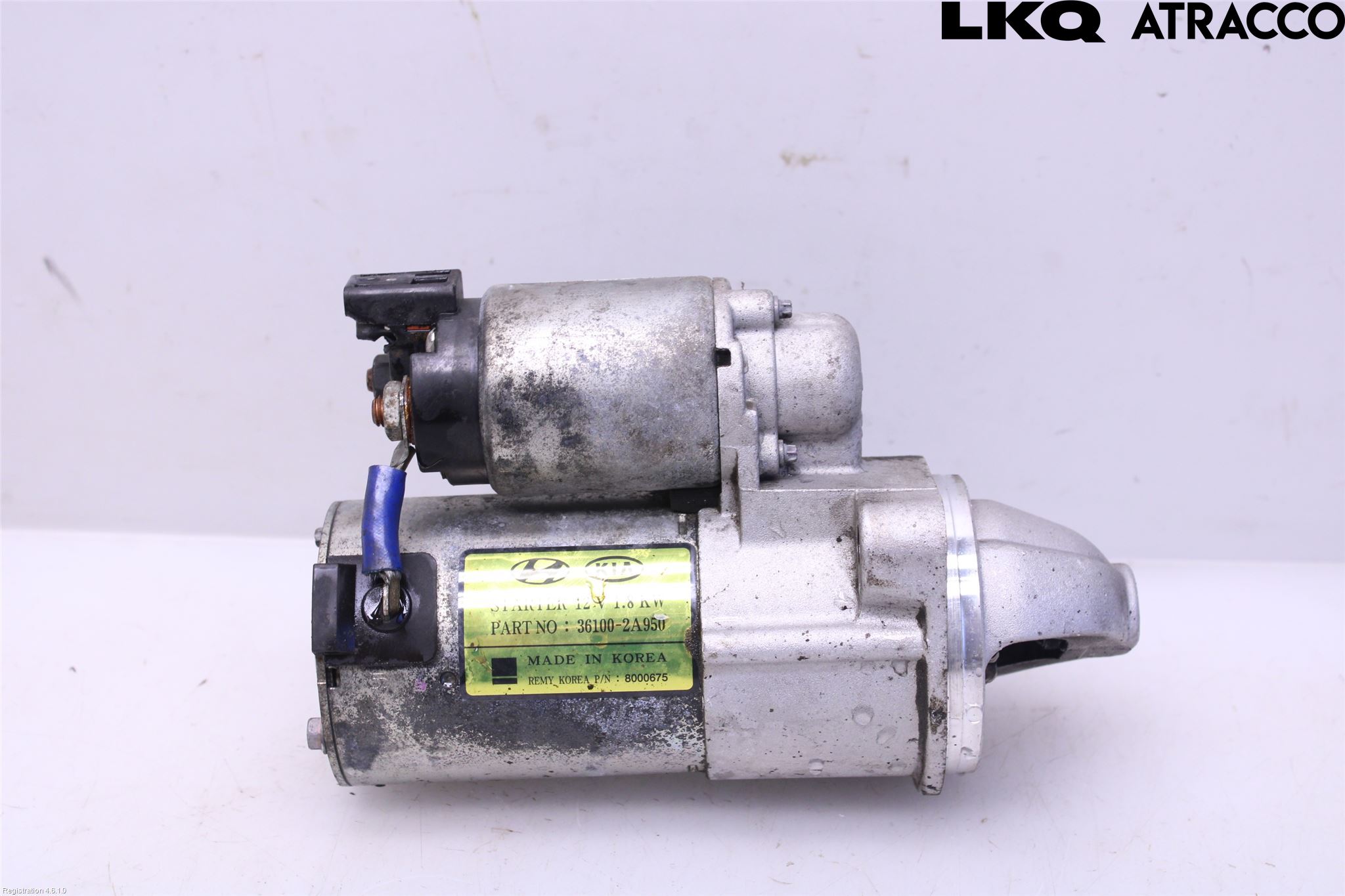 Kia CEED 12-18 Startmotor Diesel