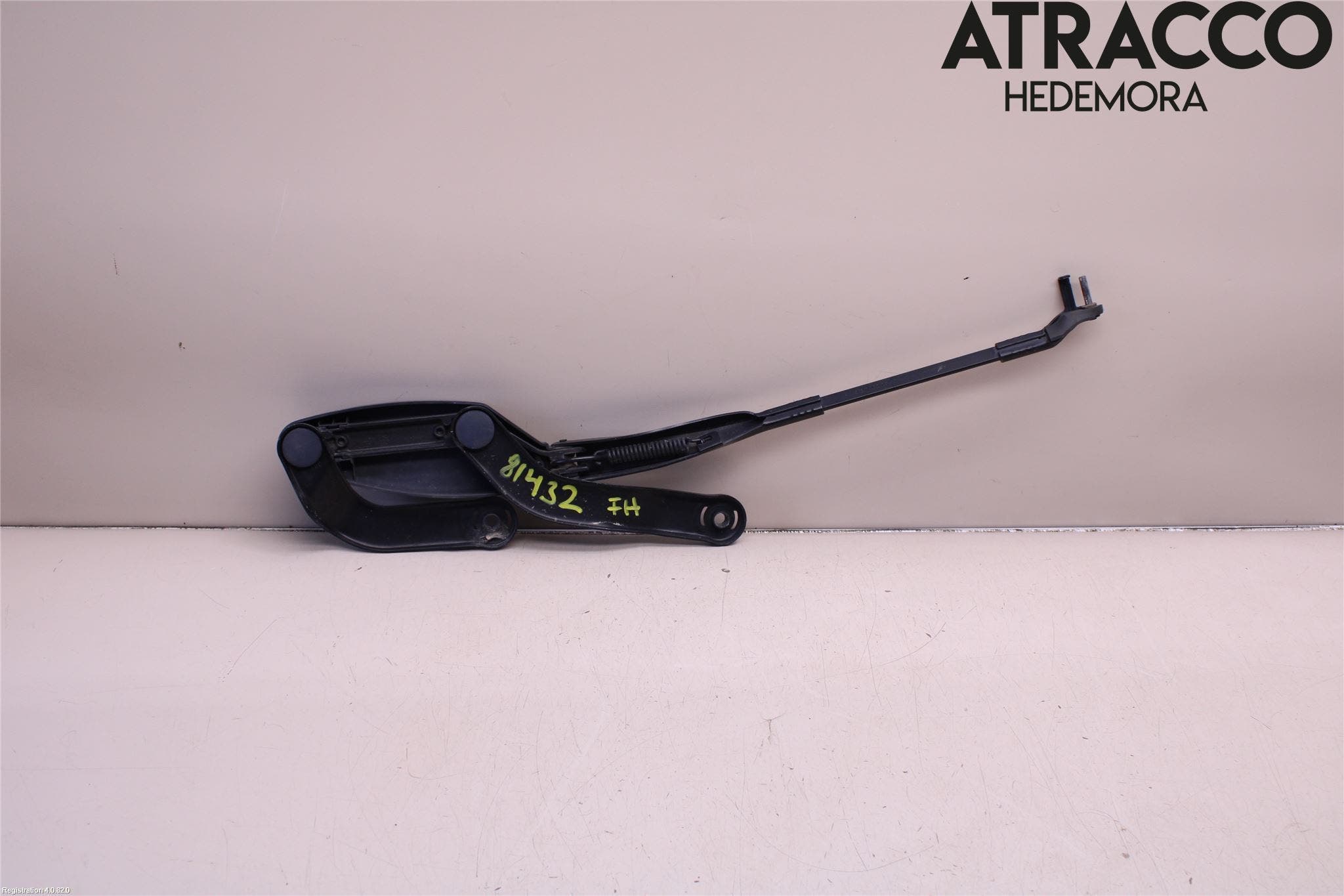 Mercedes-Benz MB E-KLASS (W211) 02-09 Torkararm Armar Vindruta