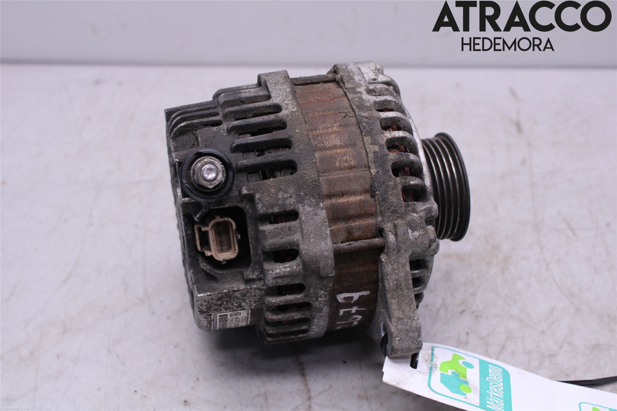 Mazda CX-9 Generator