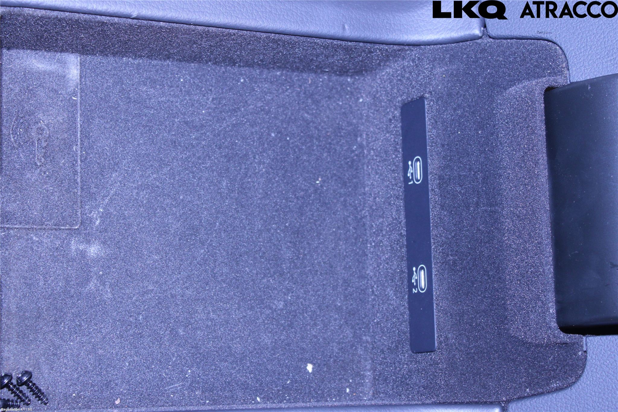 Audi A6 F2/C8 19- Inr Tunnelfack