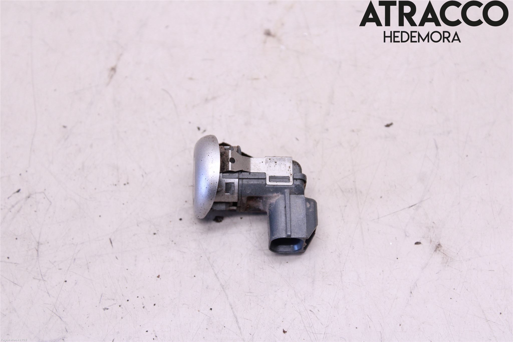 Mitsubishi ASX 10-22 Parkeringshjälp Backsensor