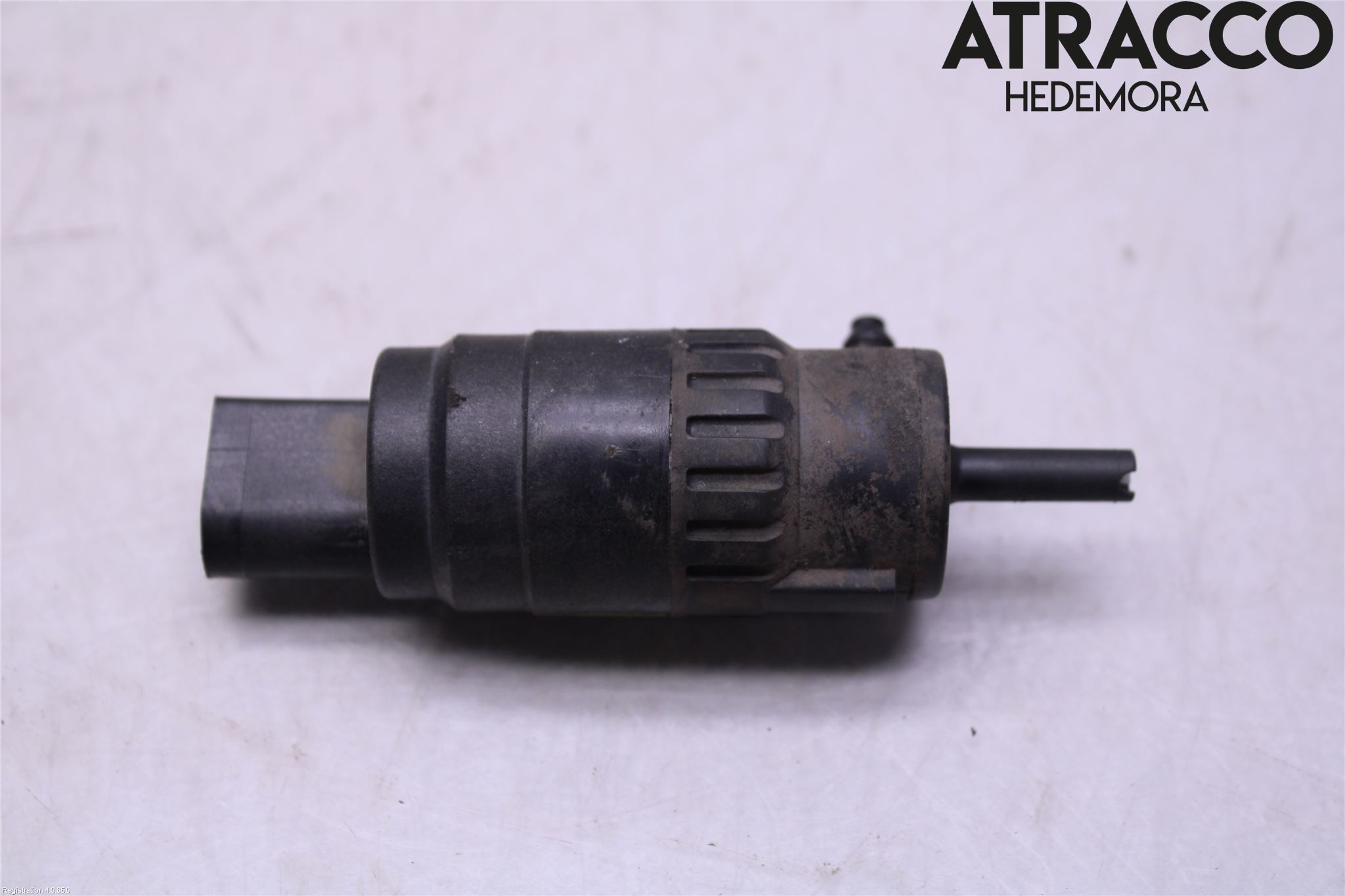 Volkswagen VW TRANSP/CARAVELLE (T5) 04-15 Spolarpump Vindruta