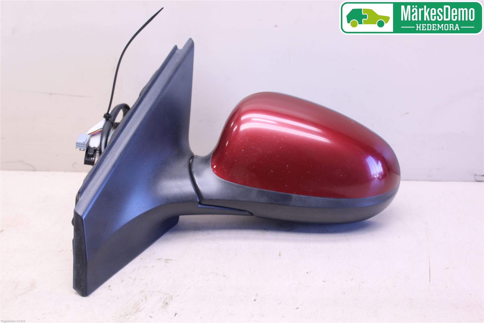 Fiat BRAVO 07-11 Spegel Yttre El Vä