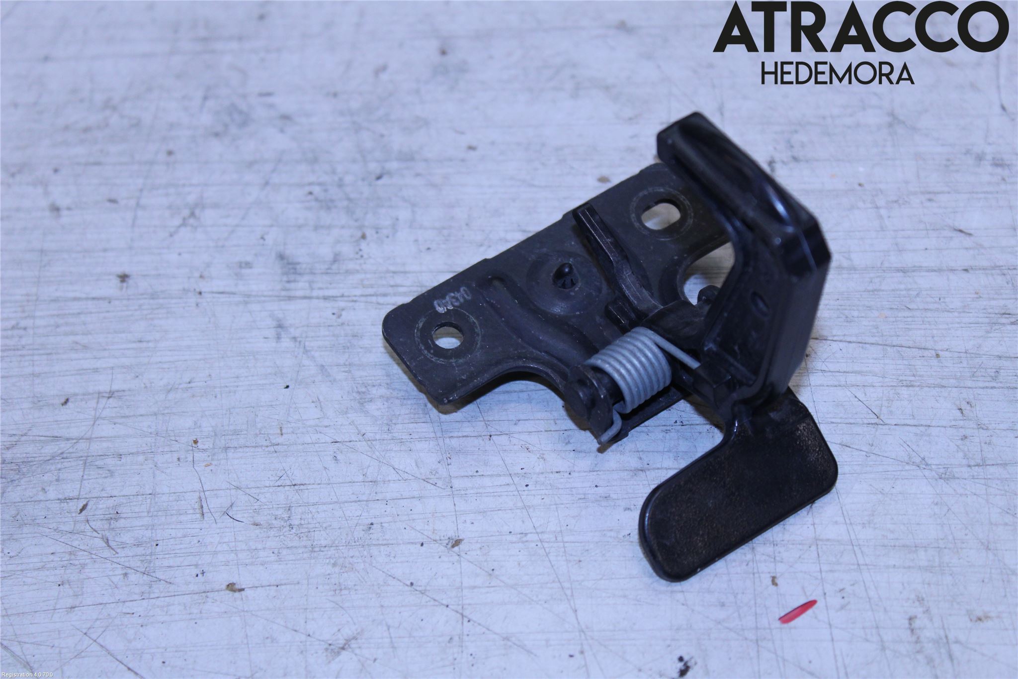 Peugeot 208/E-208 20- Huvlås