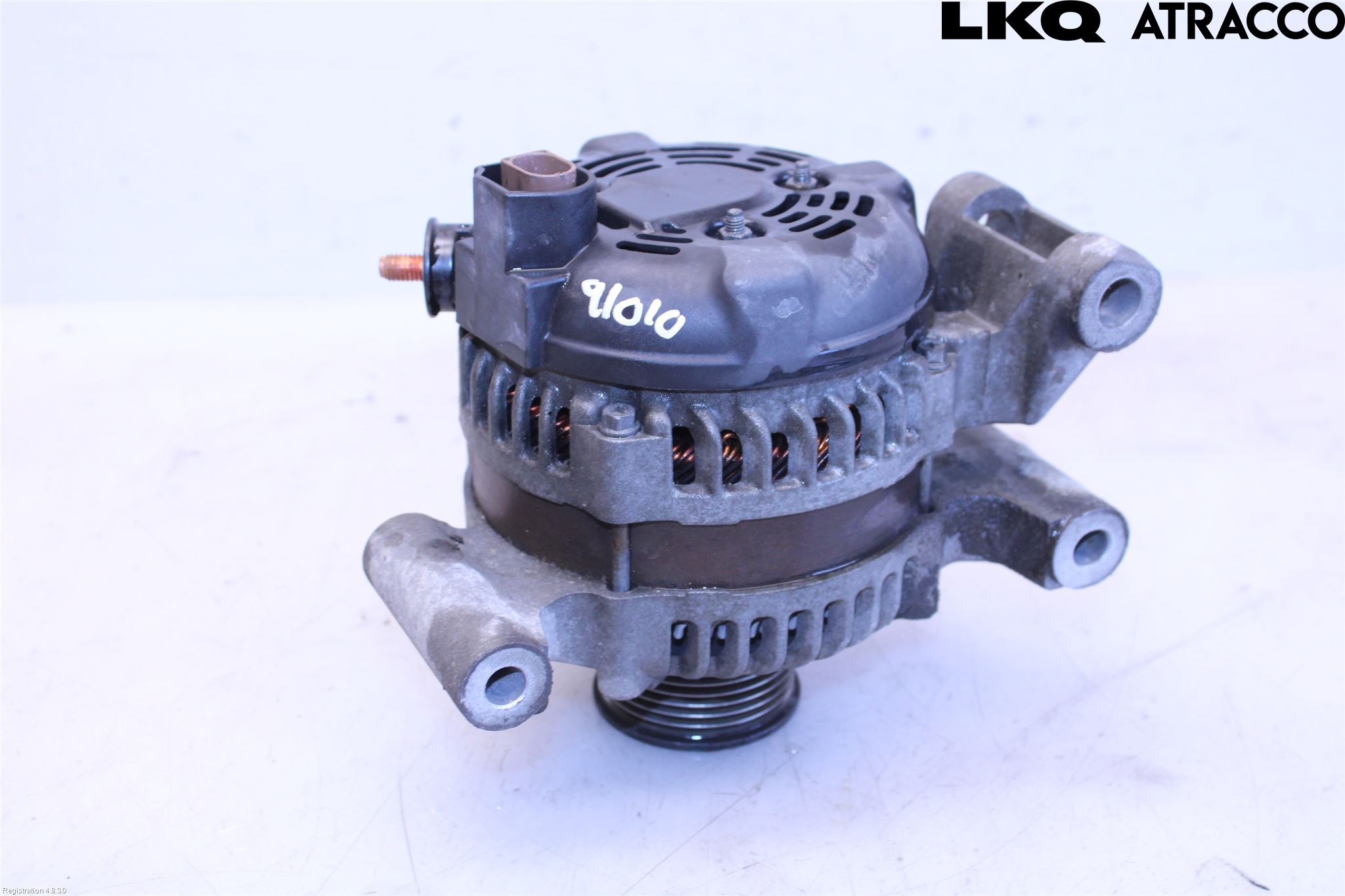 Jaguar XF 08-15 Generator