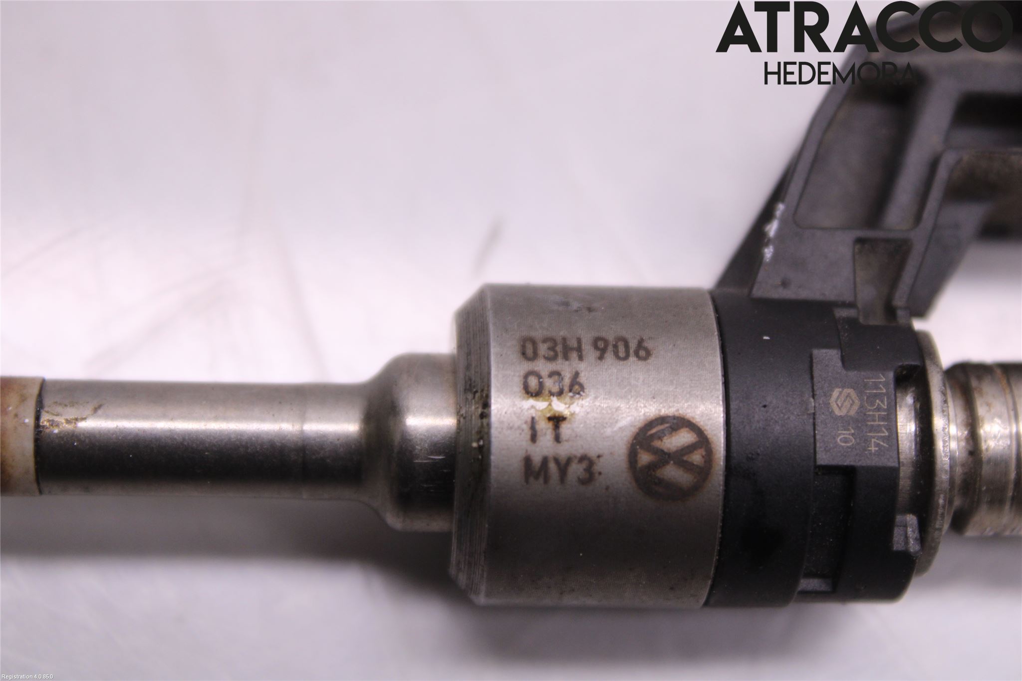 Volkswagen VW PASSAT 11-14 Injspridare