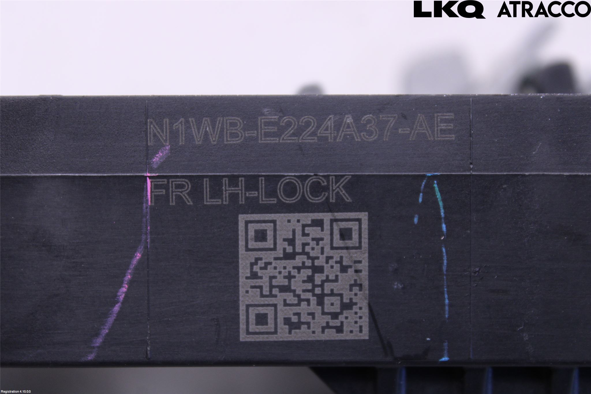 Ford RANGER RAPTOR 24- Dörrhandtag Yttre Vä