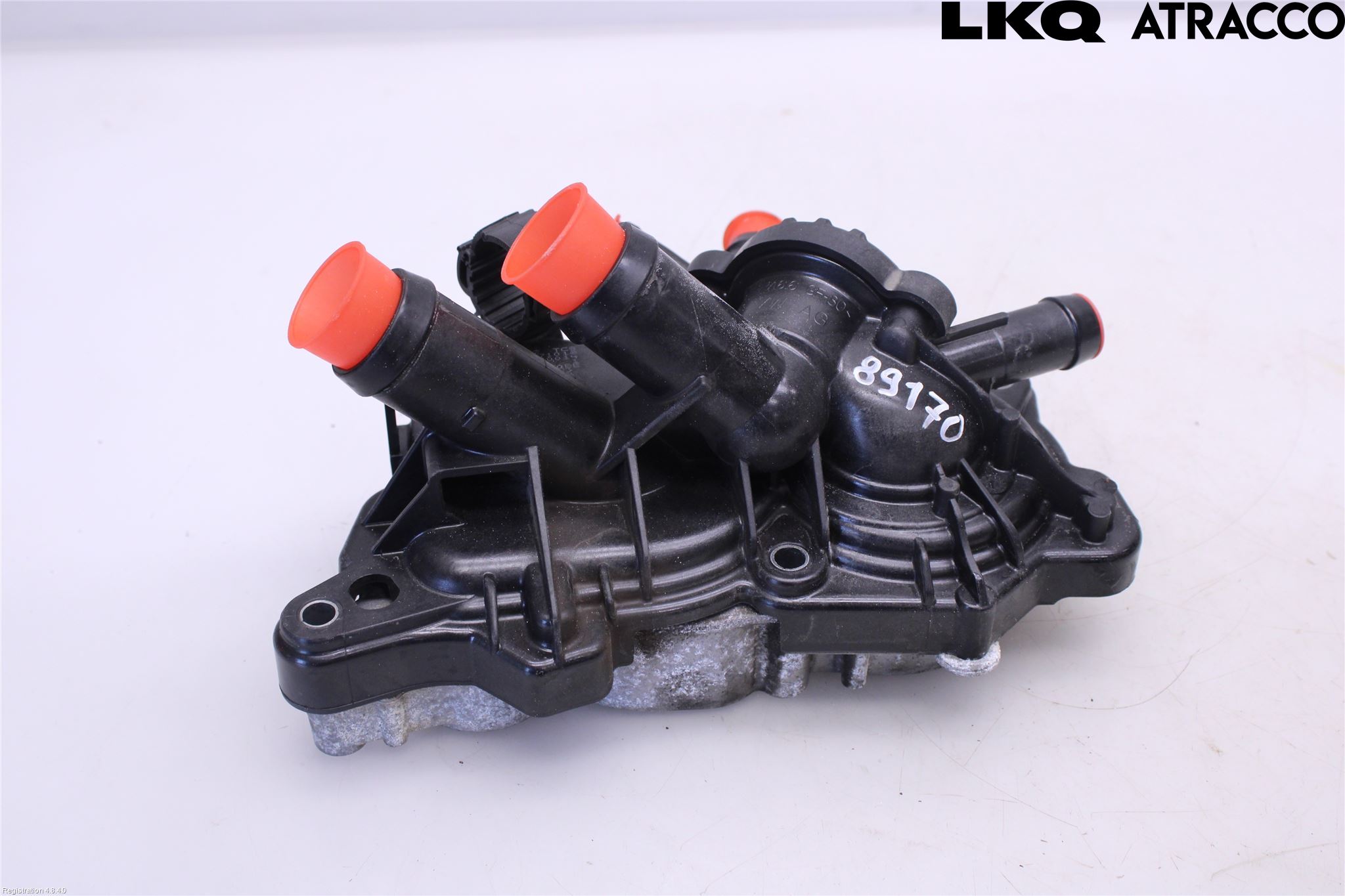 Volkswagen VW GOLF / E-GOLF VII 13-20 Vattenpump