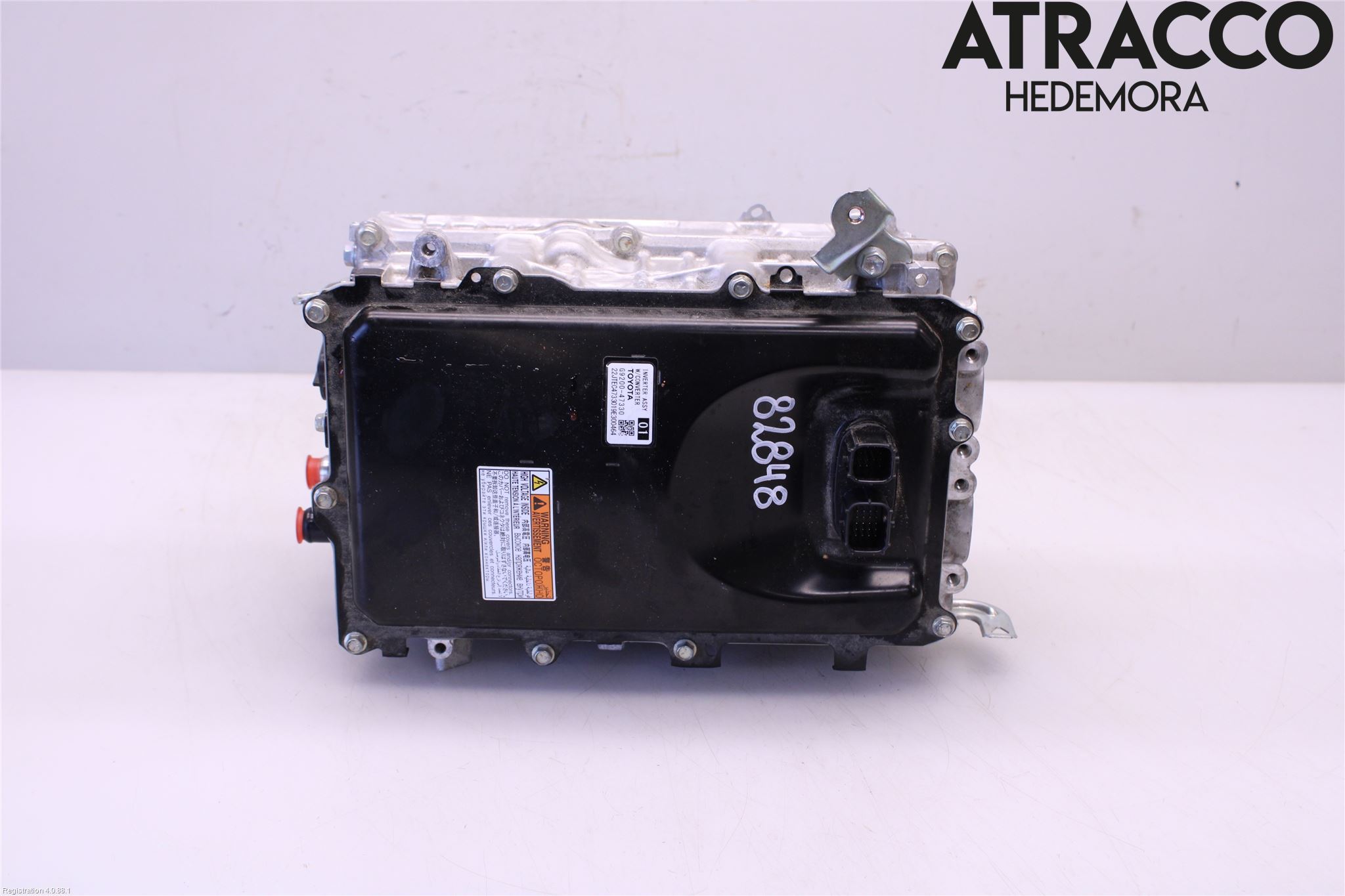 Toyota COROLLA 19- Hybridconverter