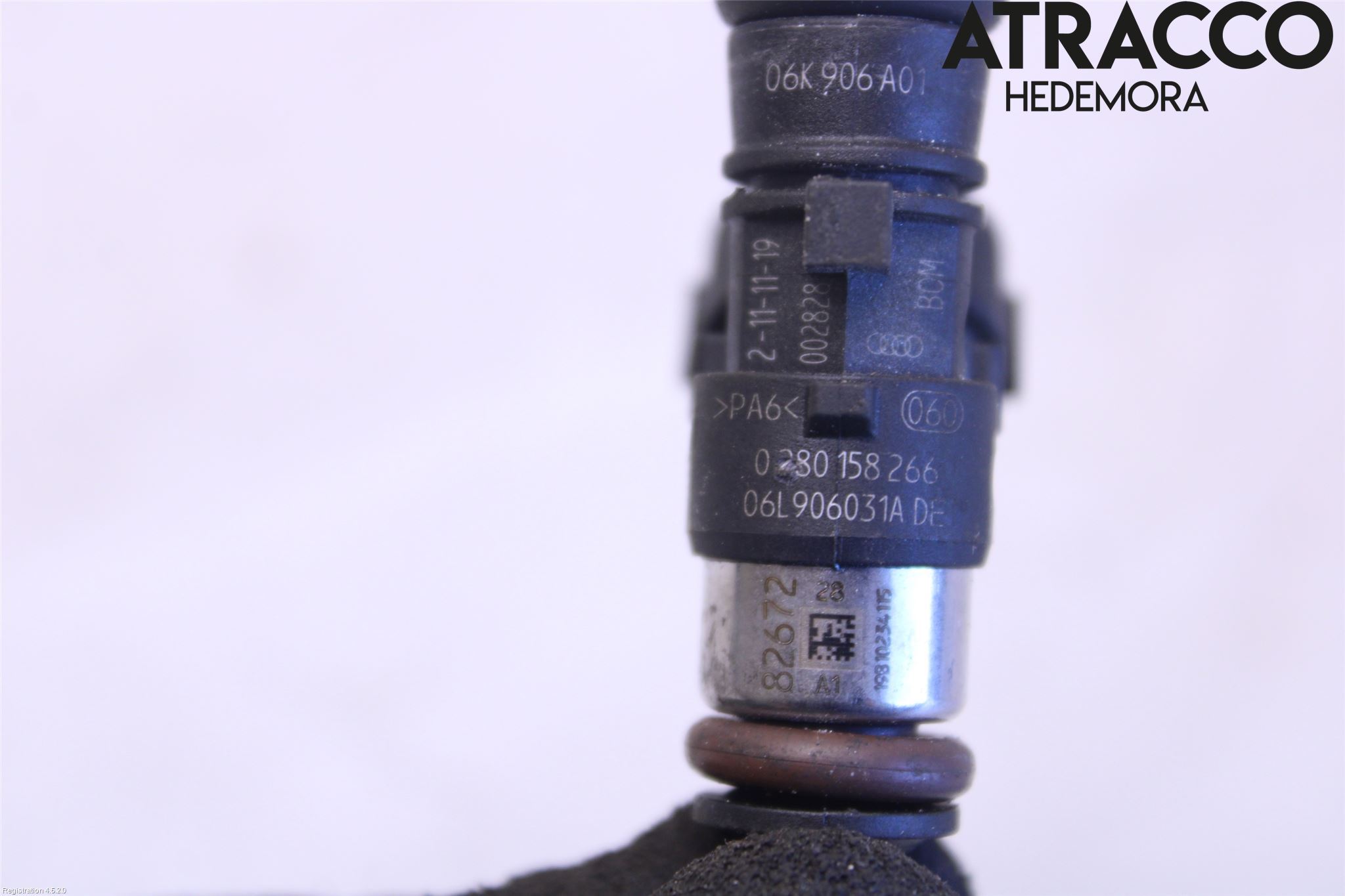 Volkswagen VW TIGUAN 16-24 Injspridare
