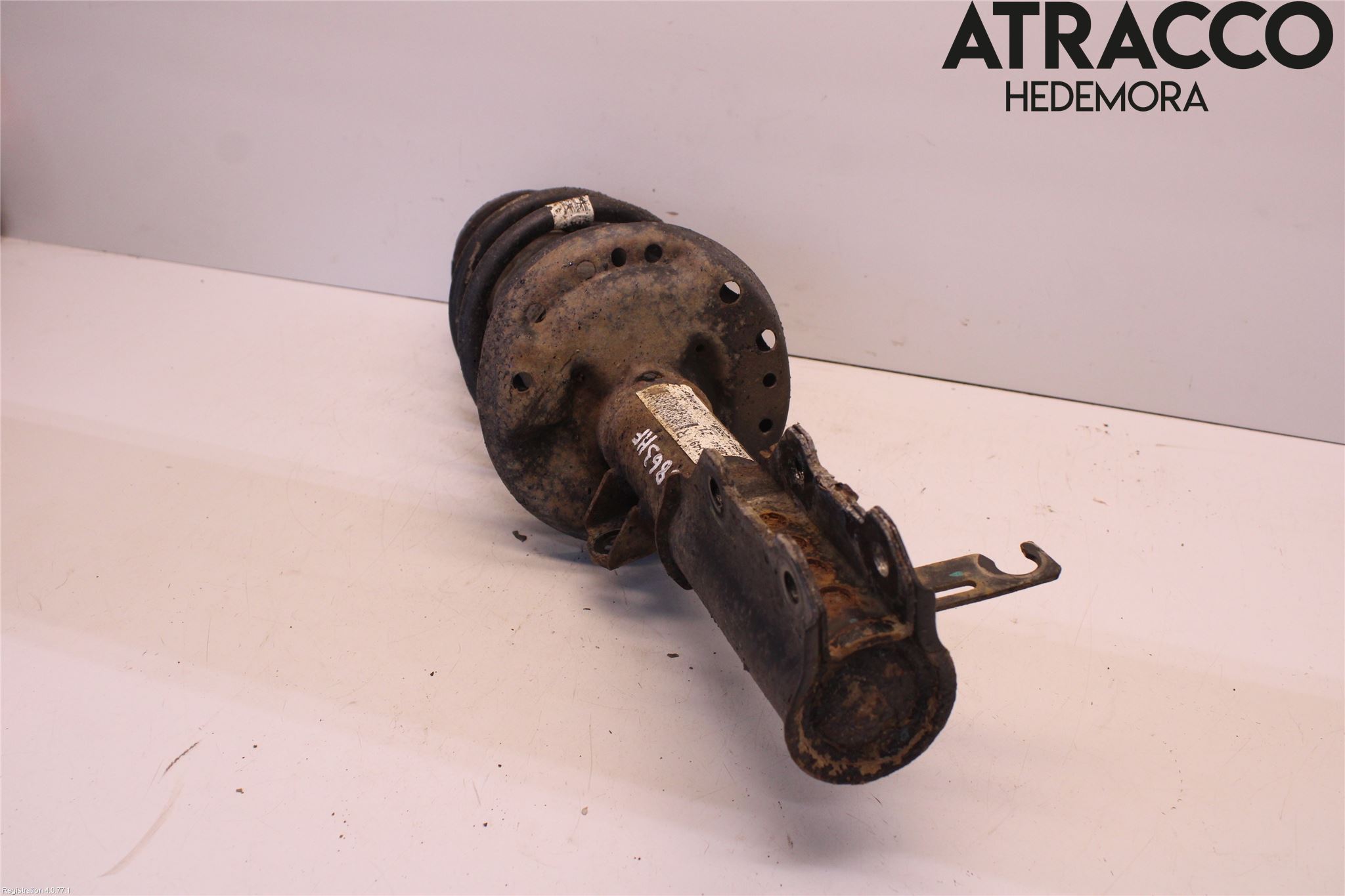 Opel ASTRA J 10-15 Fjäderben Fram Höger