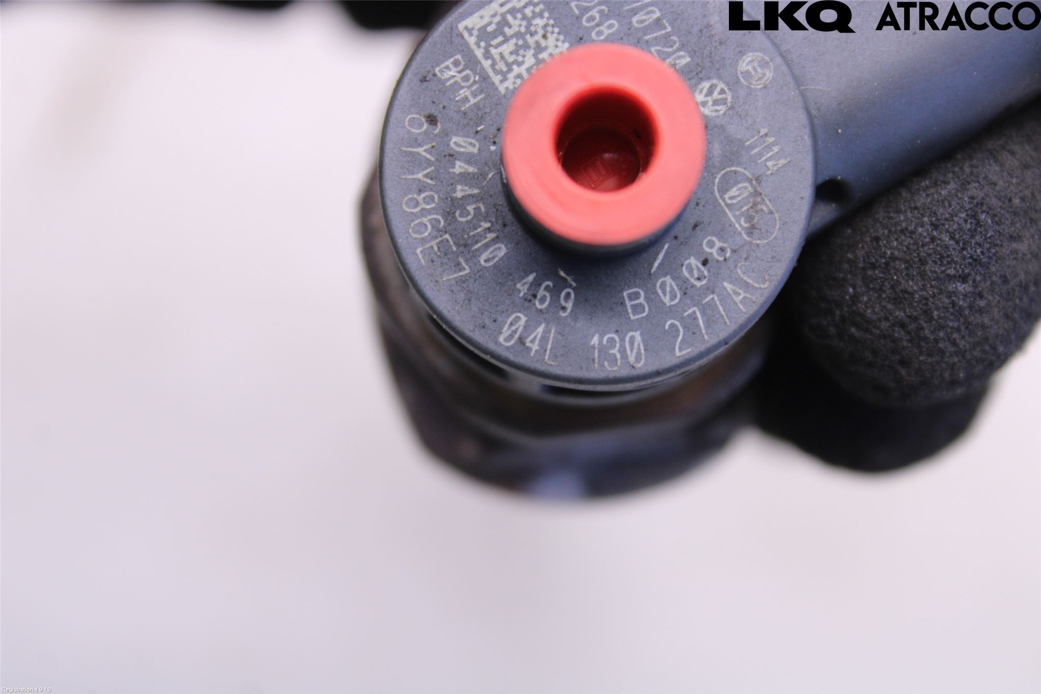 Audi Q2/SQ2 17- Injspridare