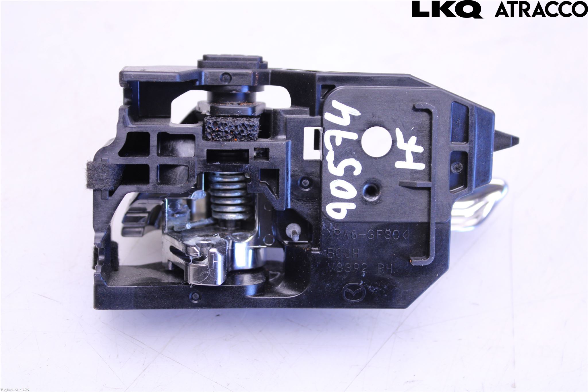 Mazda MX-30 20- Dörrhandtag Inre Hö