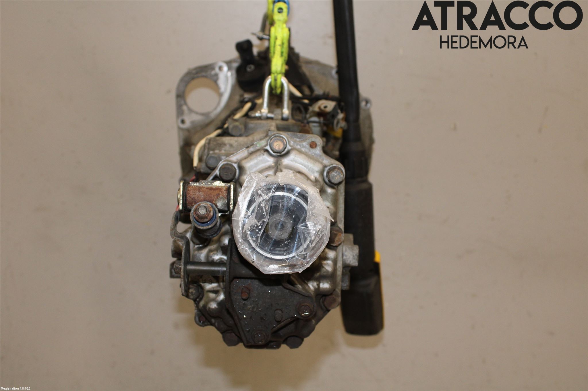 Subaru IMPREZA II  03-05 Växellåda Man 5 Vxl