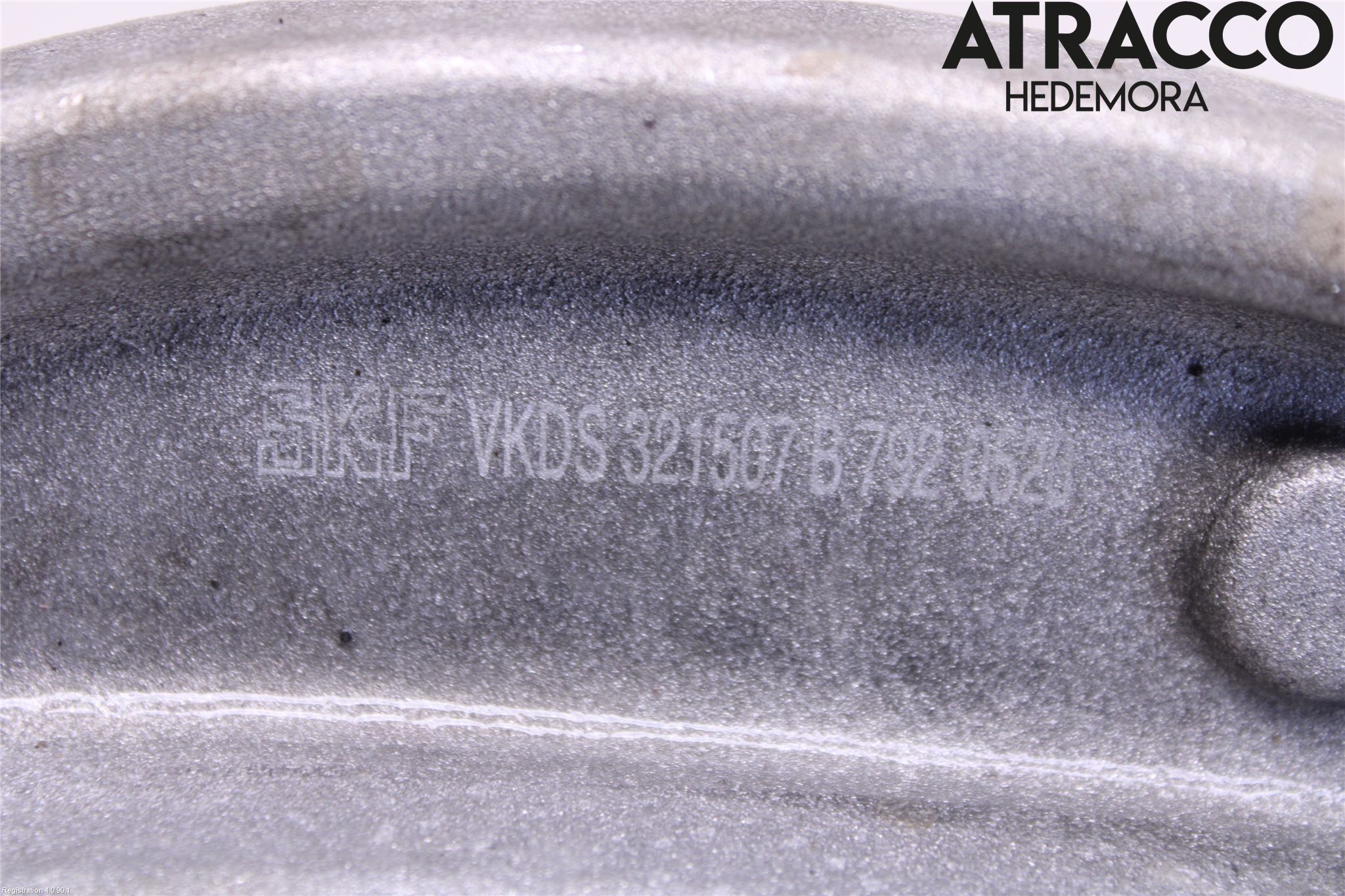 Audi A4 12-15 Bärarm Fram Undre Vä