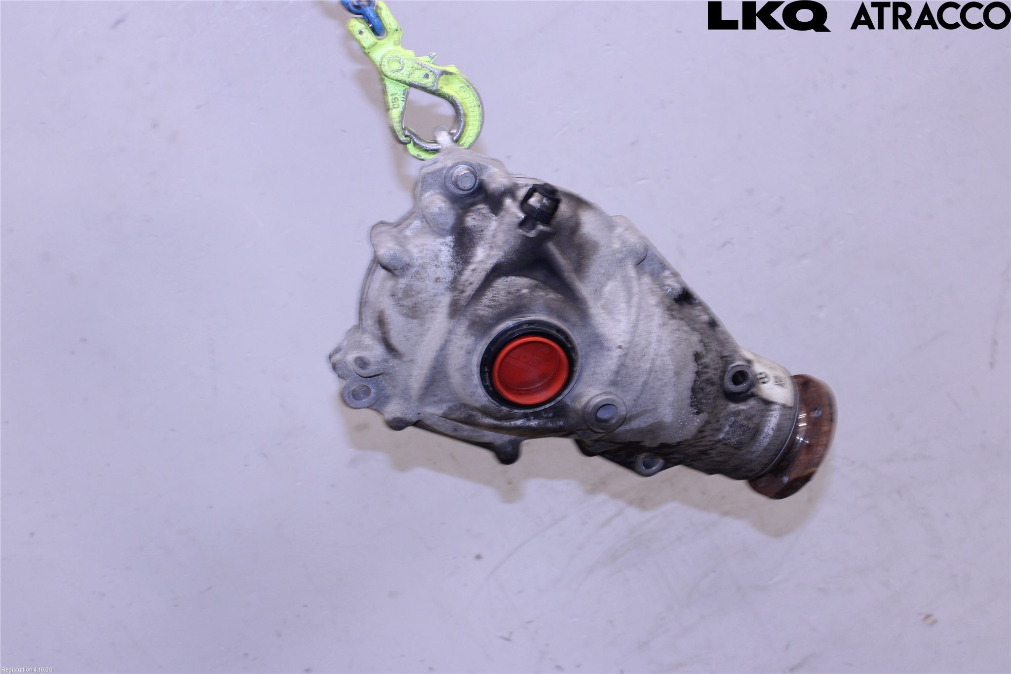 BMW 3 F30/F31/F80 12-19 Framvagn Diffrential