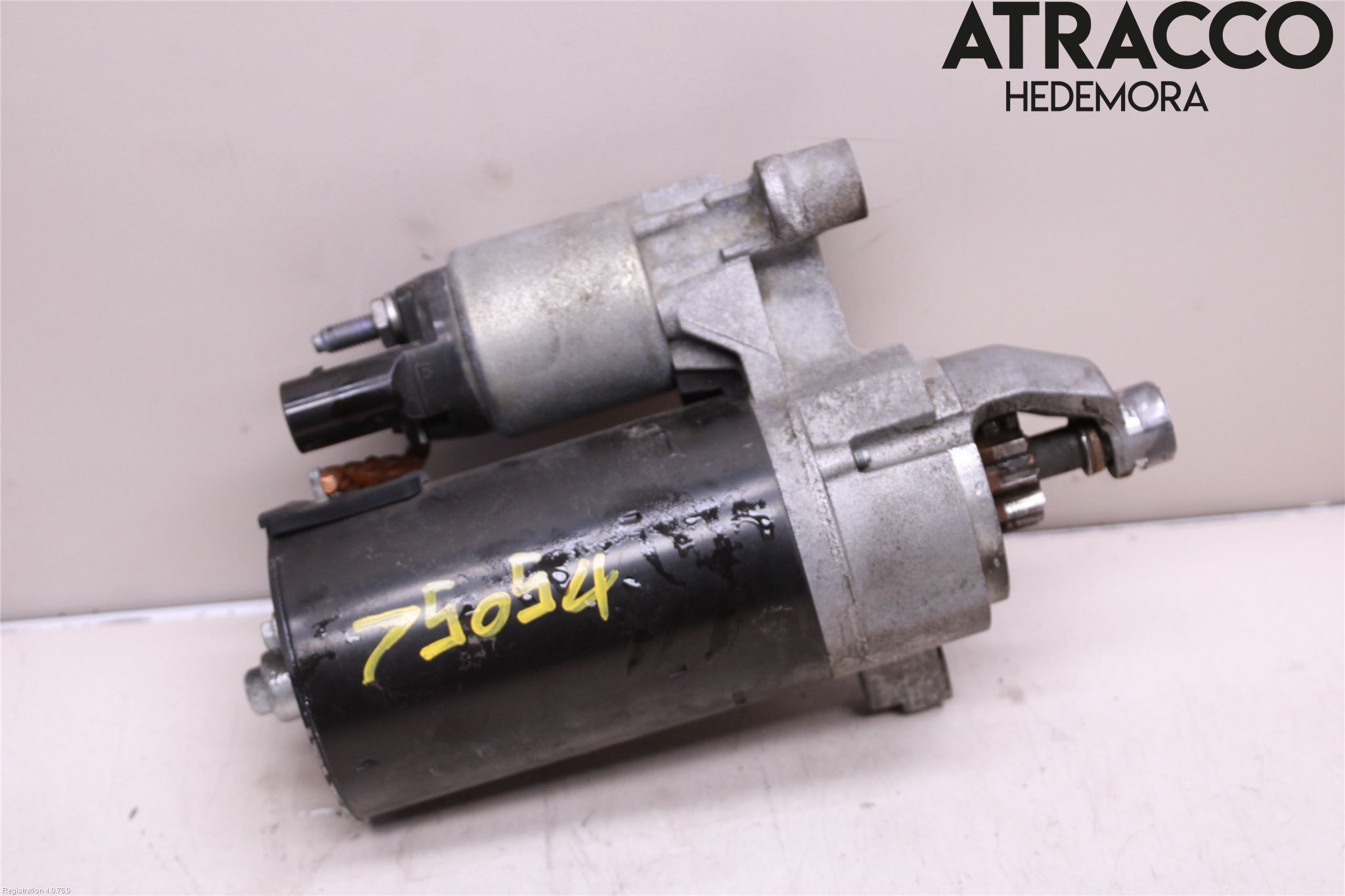 Audi A6/S6 4G 11-18 Startmotor Diesel