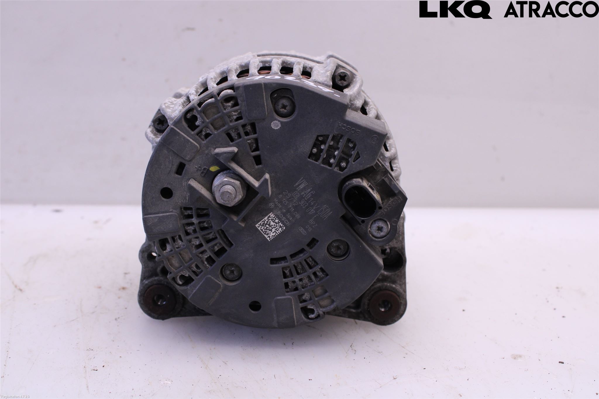 Audi A4/S4 08-11 Generator