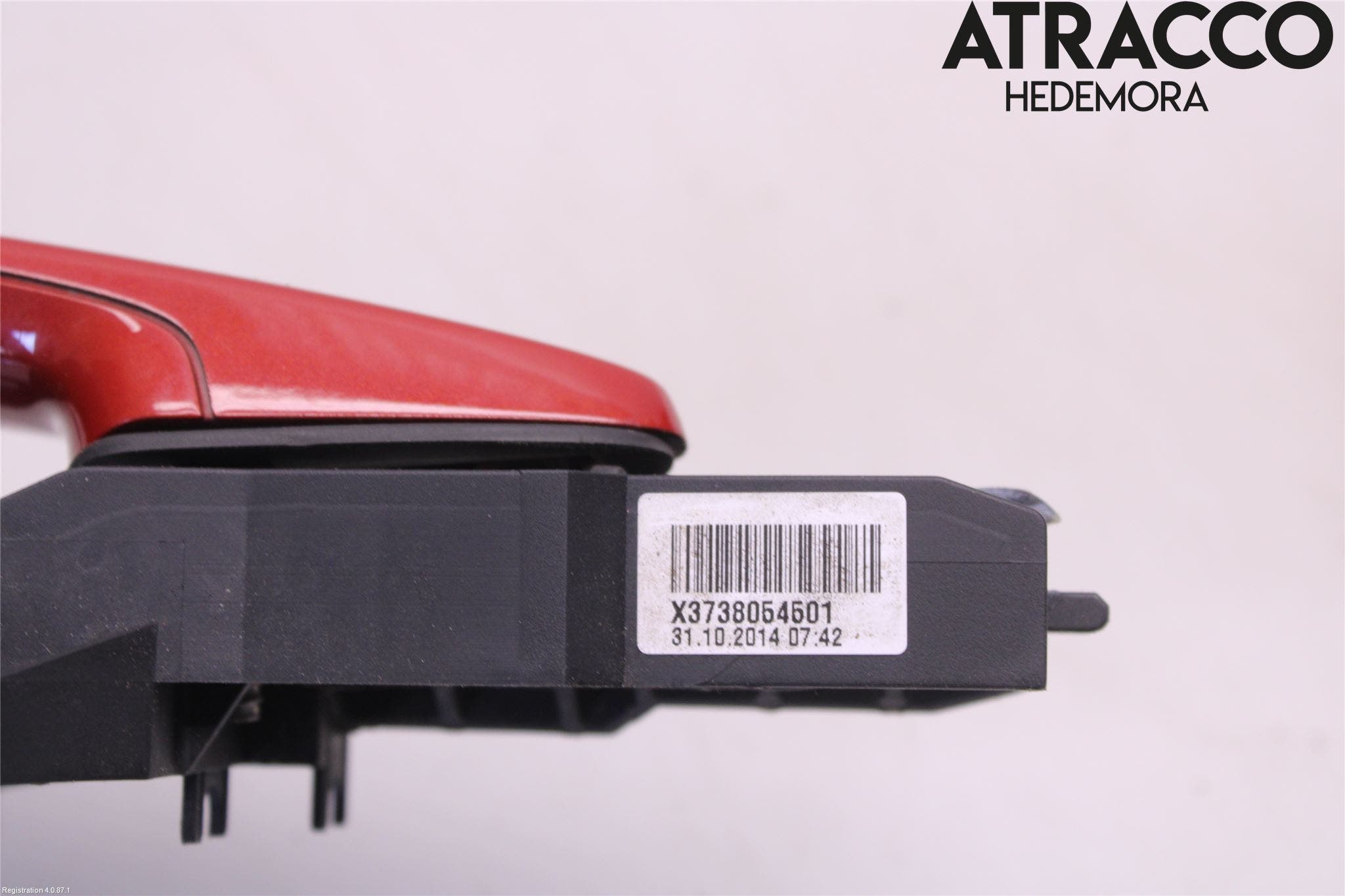 BMW 3 GT F34 13-19 Dörrhandtag Yttre Hö