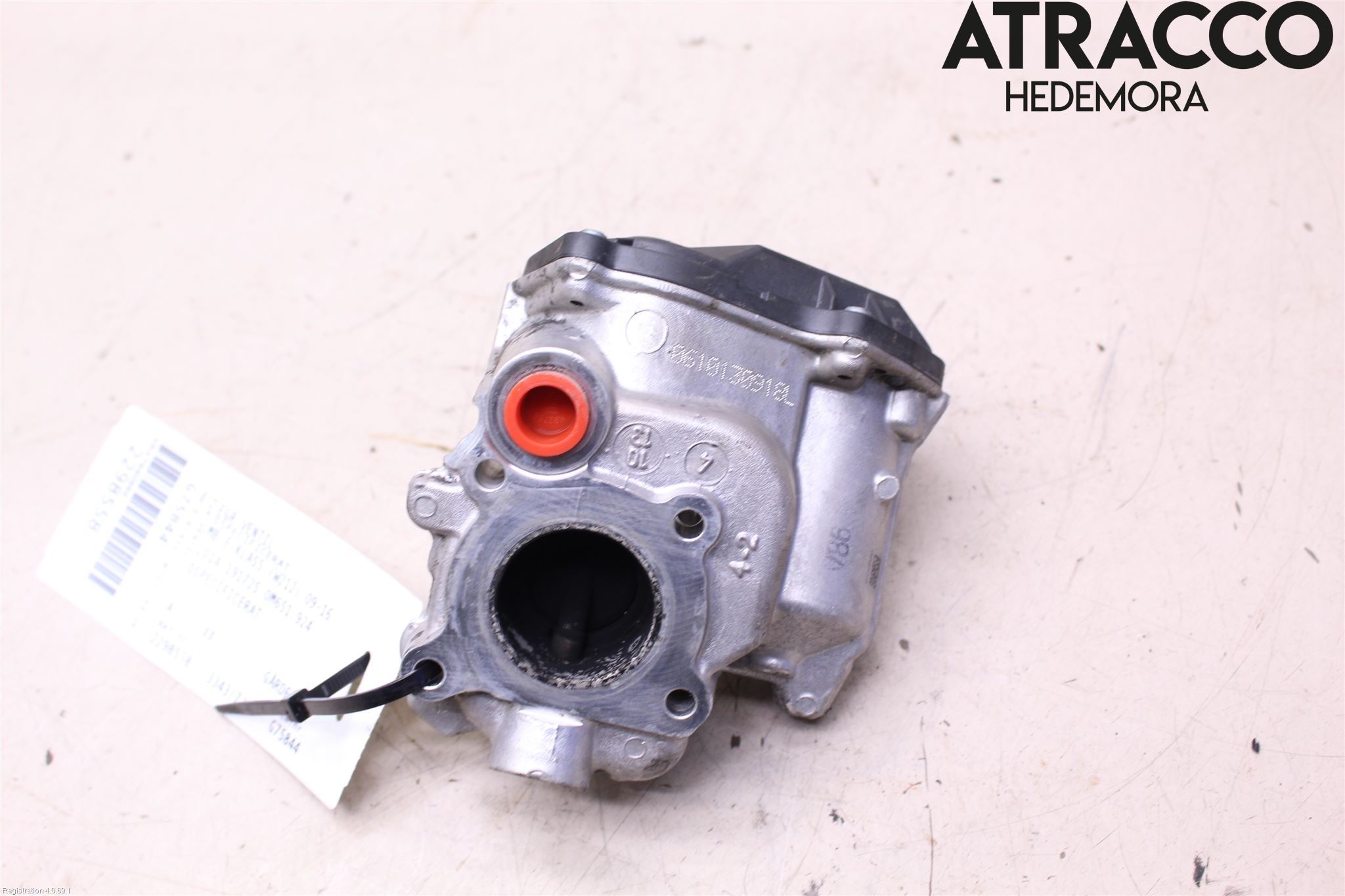 Mercedes-Benz MB E-KLASS (W212) 09-16 Egr Ventil