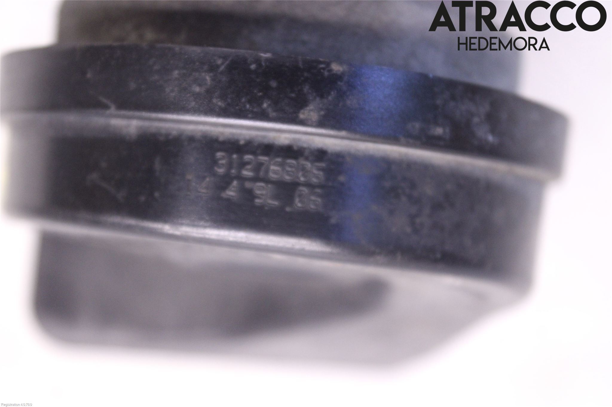 Volvo V70 08-13 Signalhorn