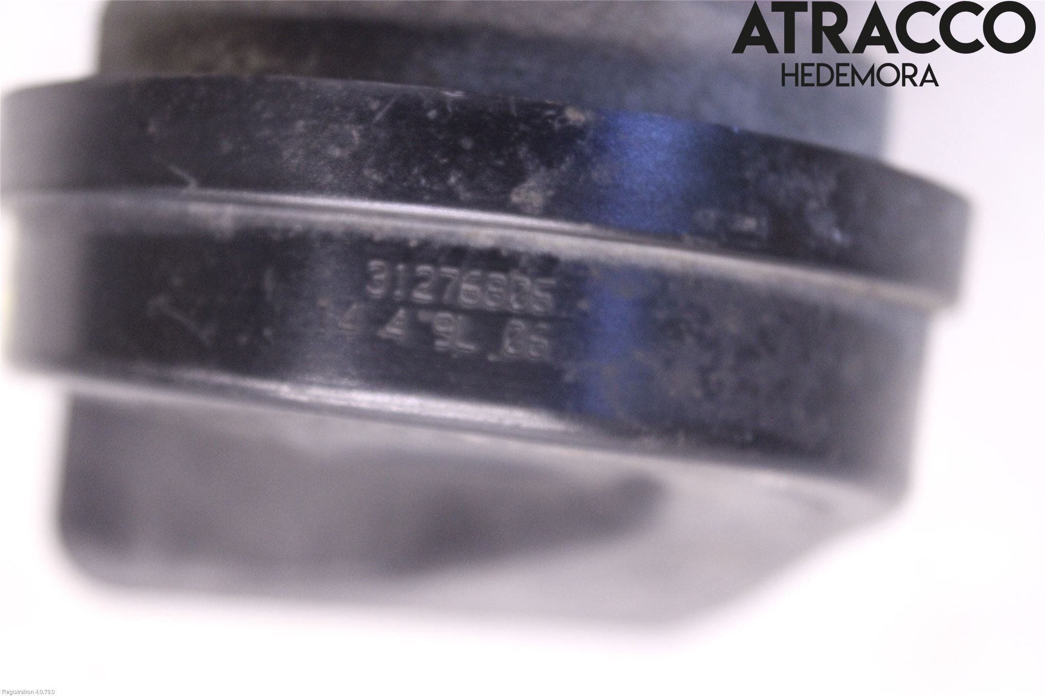 Volvo V70 08-13 Signalhorn