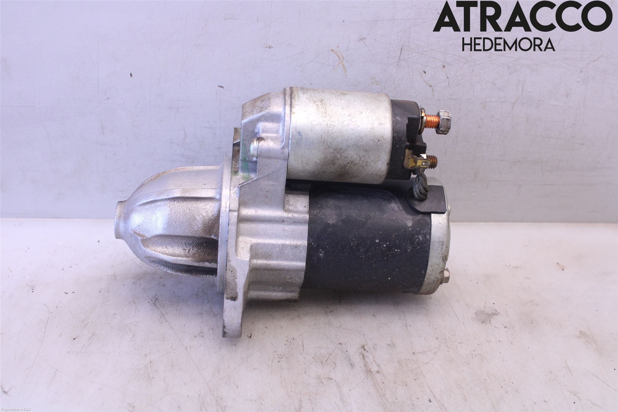 Subaru FORESTER SH 08-13 Startmotor