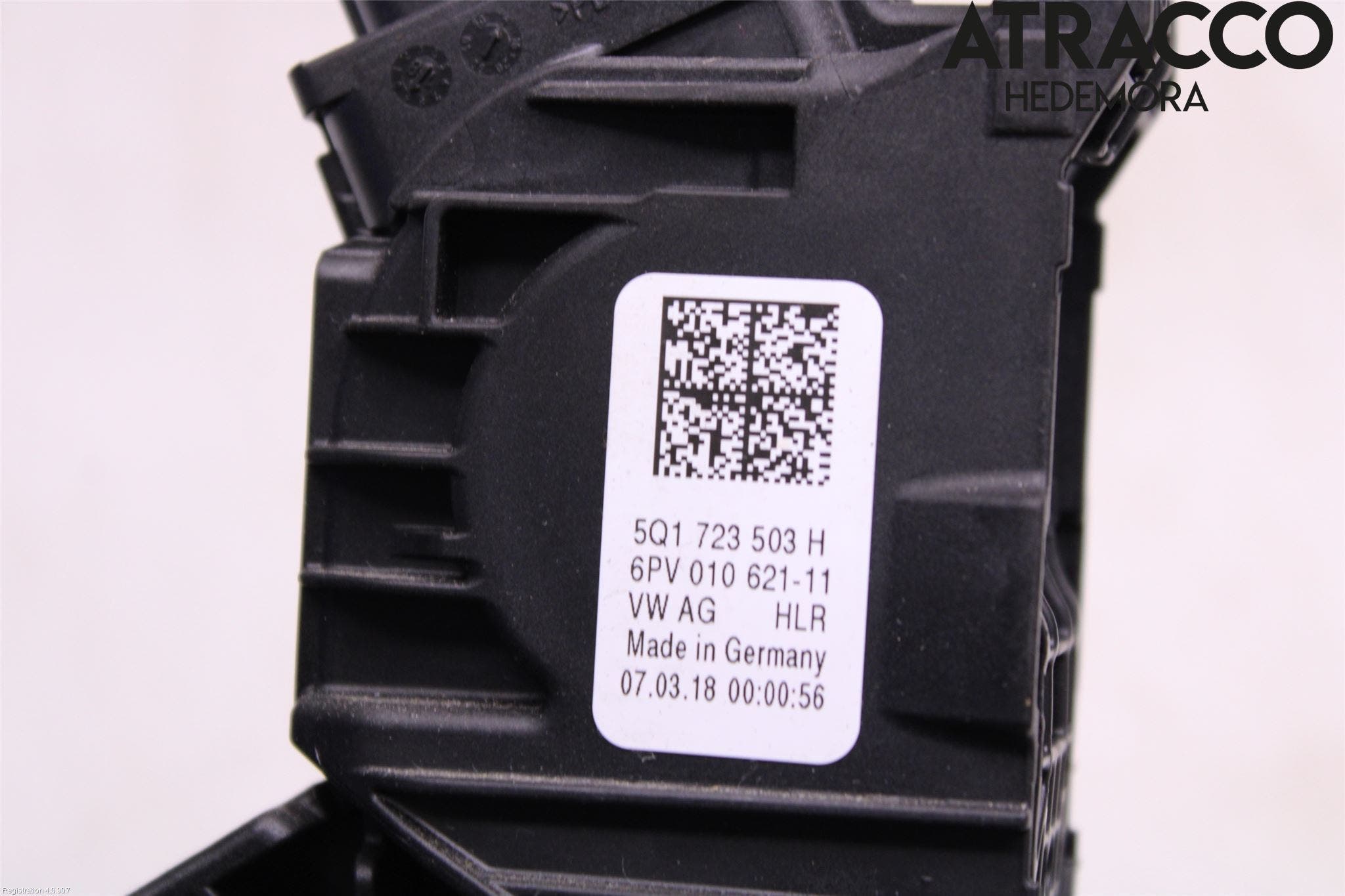 Skoda SUPERB 16-24 Gaspedal