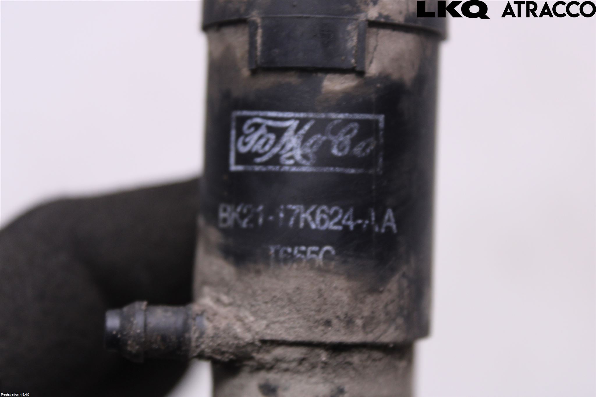 Ford TRANSIT    06-13 Spolarpump Högtryck