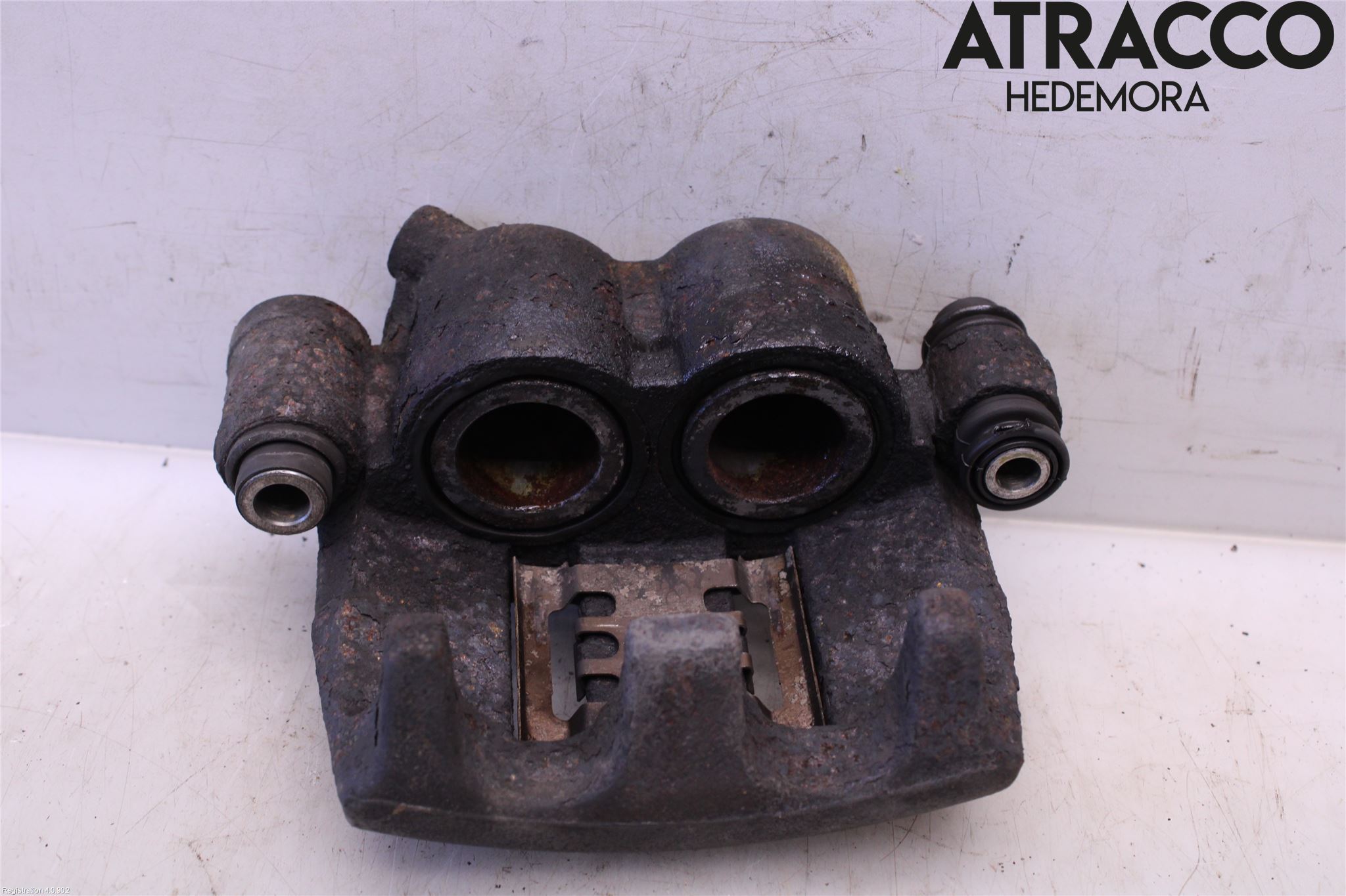 Renault MASTER III  04-10 Bromsok Fram Vänster