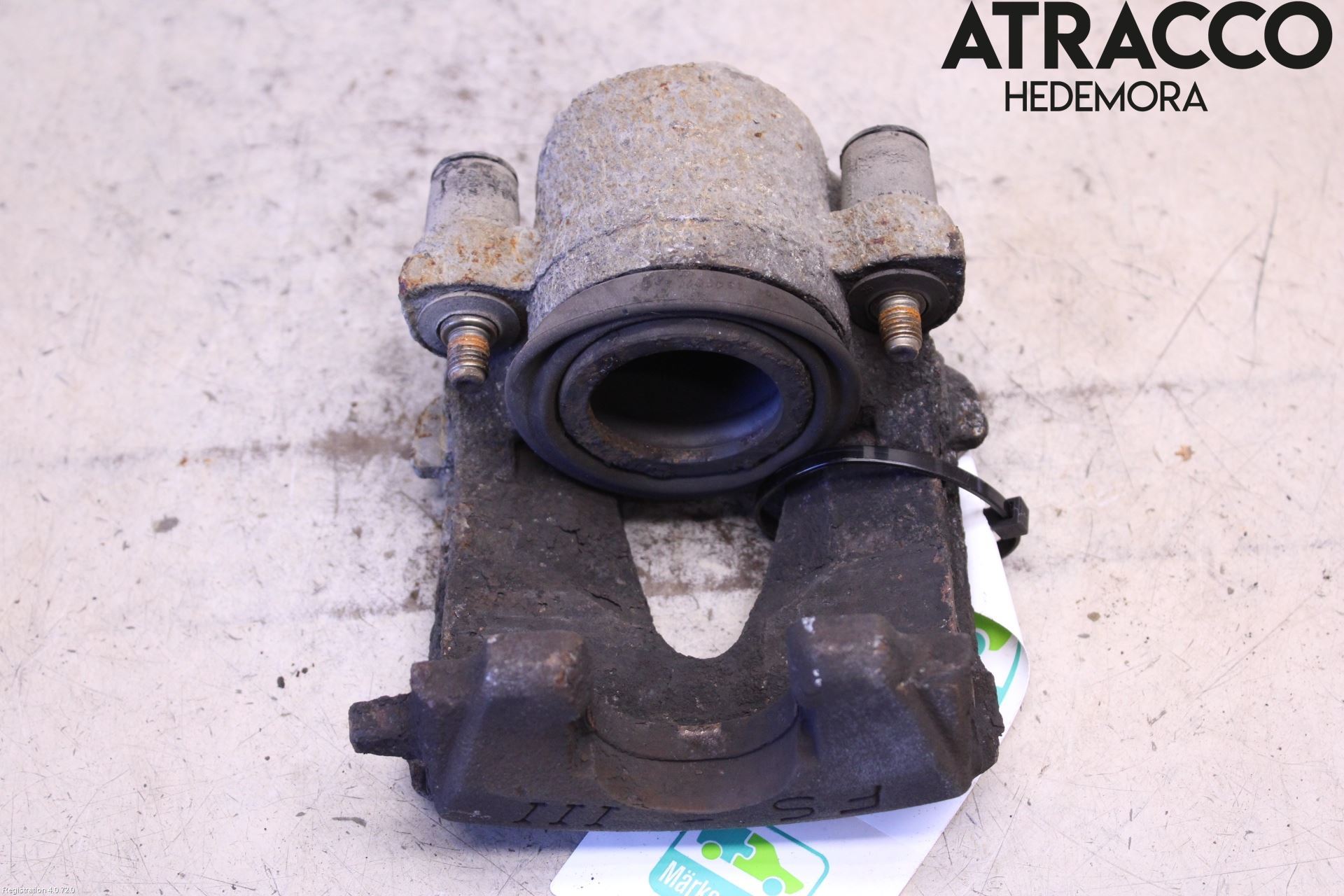 Skoda CITIGO / CITIGO E IV Bromsok Fram Höger