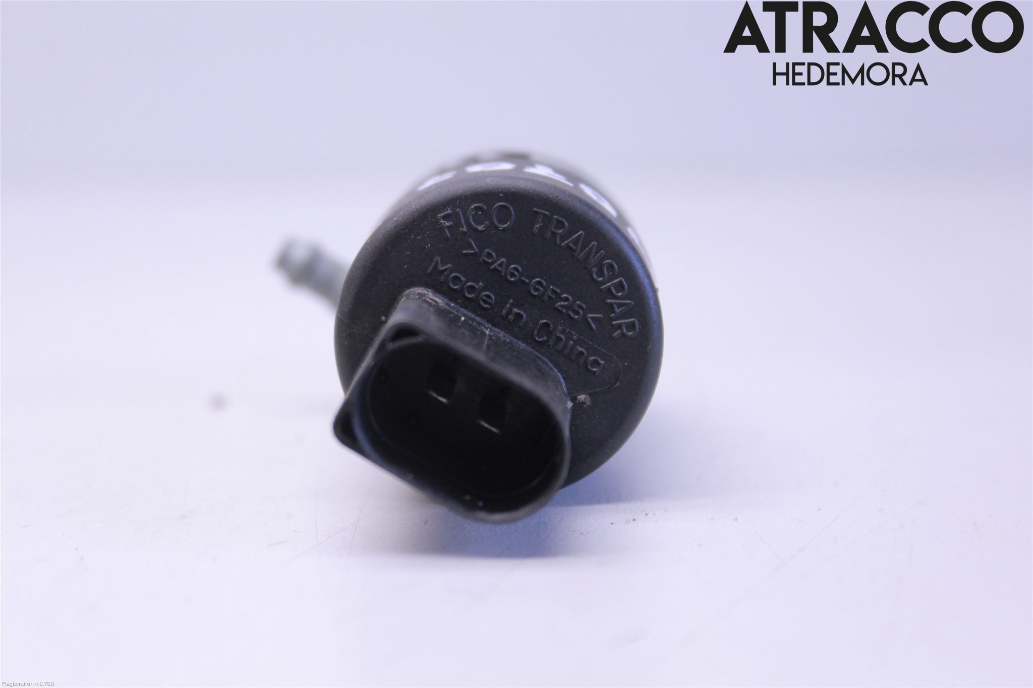 Nissan QASHQAI 10-14 Spolarpump Högtryck