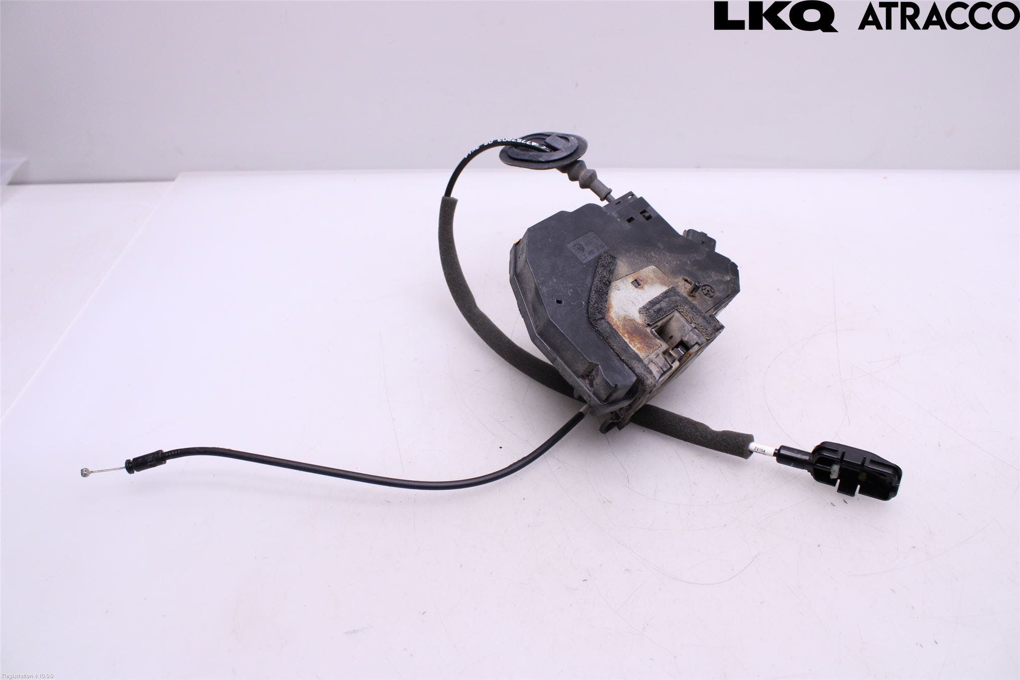 Renault CLIO IV 12-16 Låskista-Dörrlås