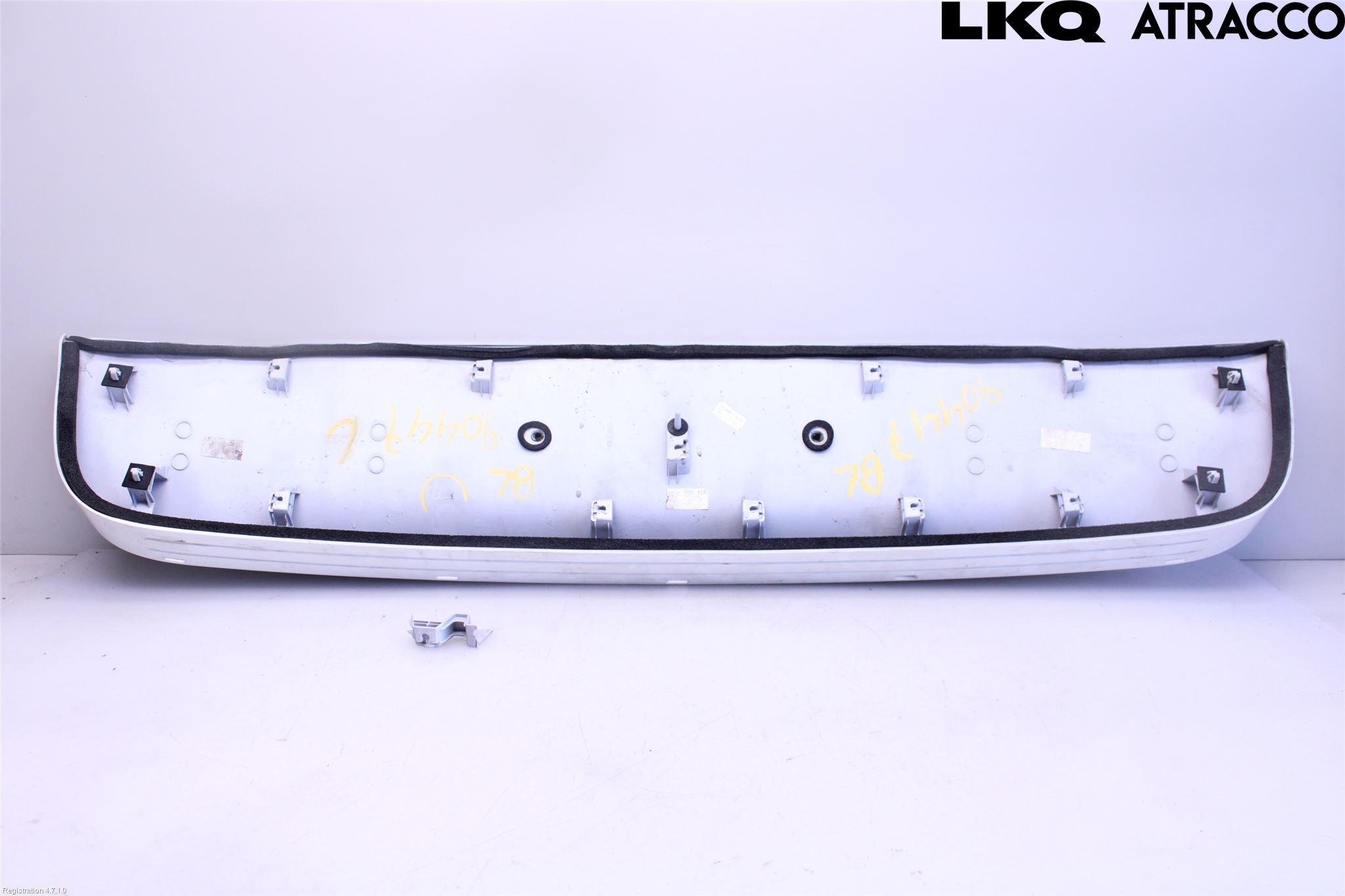 Kia OPTIMA 16-20 List Bak-Baklucka