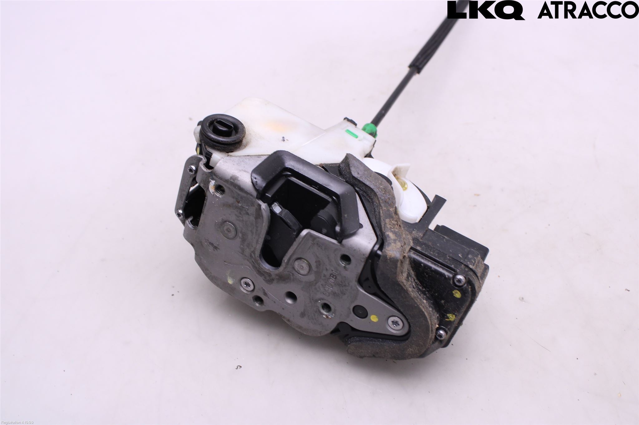 Opel ASTRA J 10-15 Låskista-Dörrlås