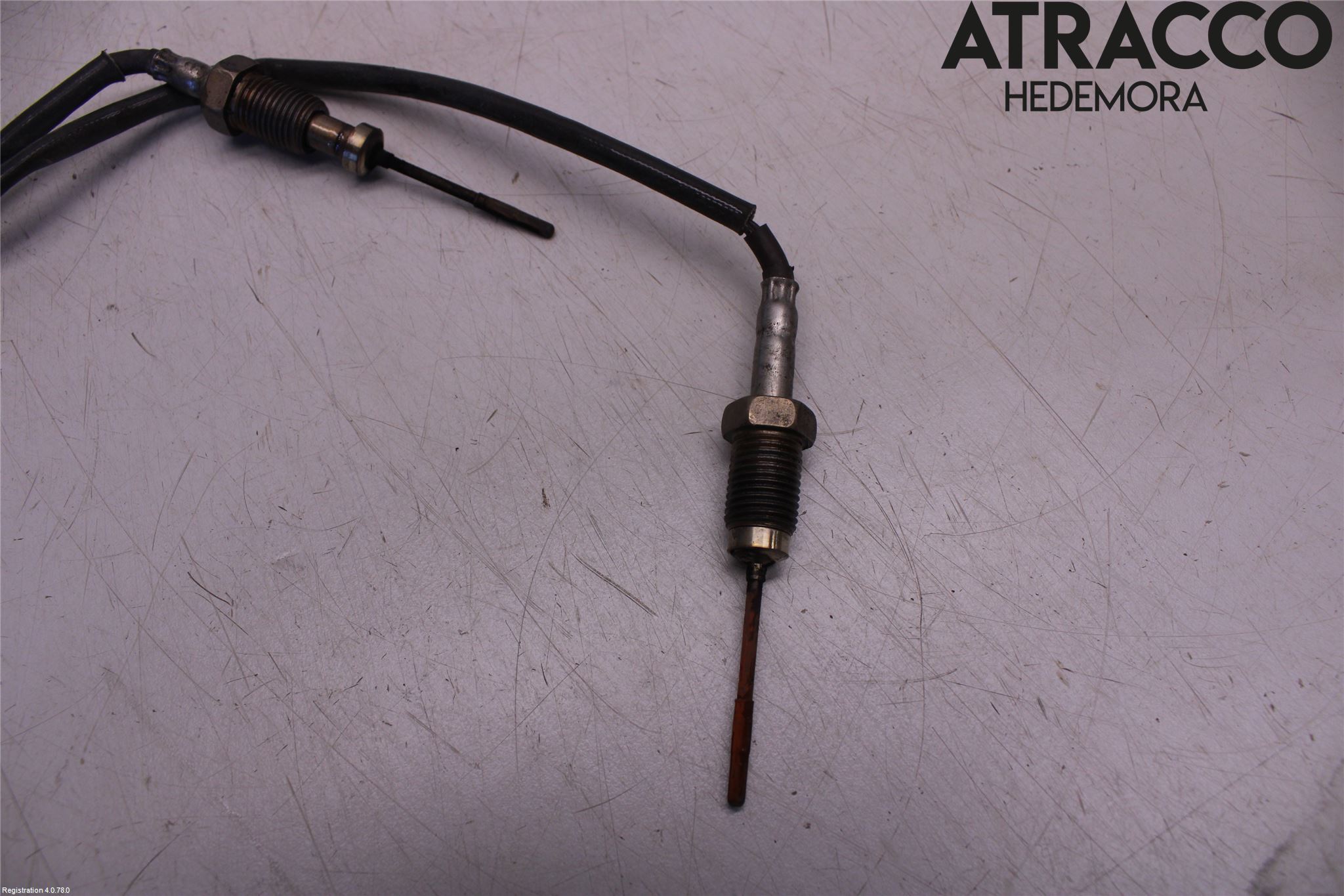 Citroen C4 GRAND PICASSO 14-18 Givare Temp-Tryck Avgas