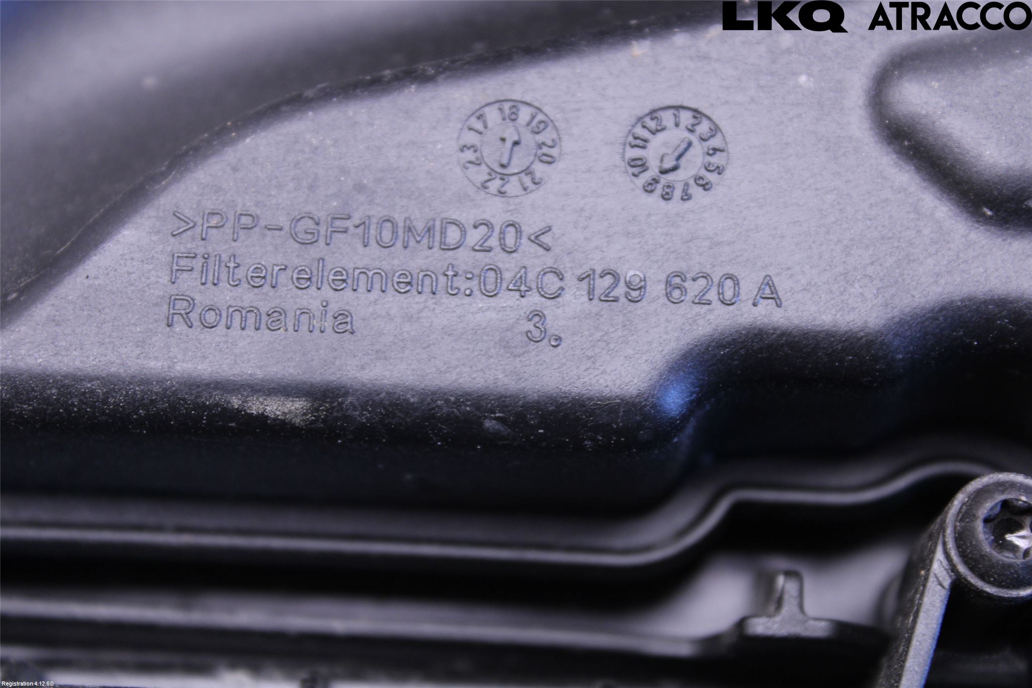 Skoda FABIA 15-21 Luftrenare