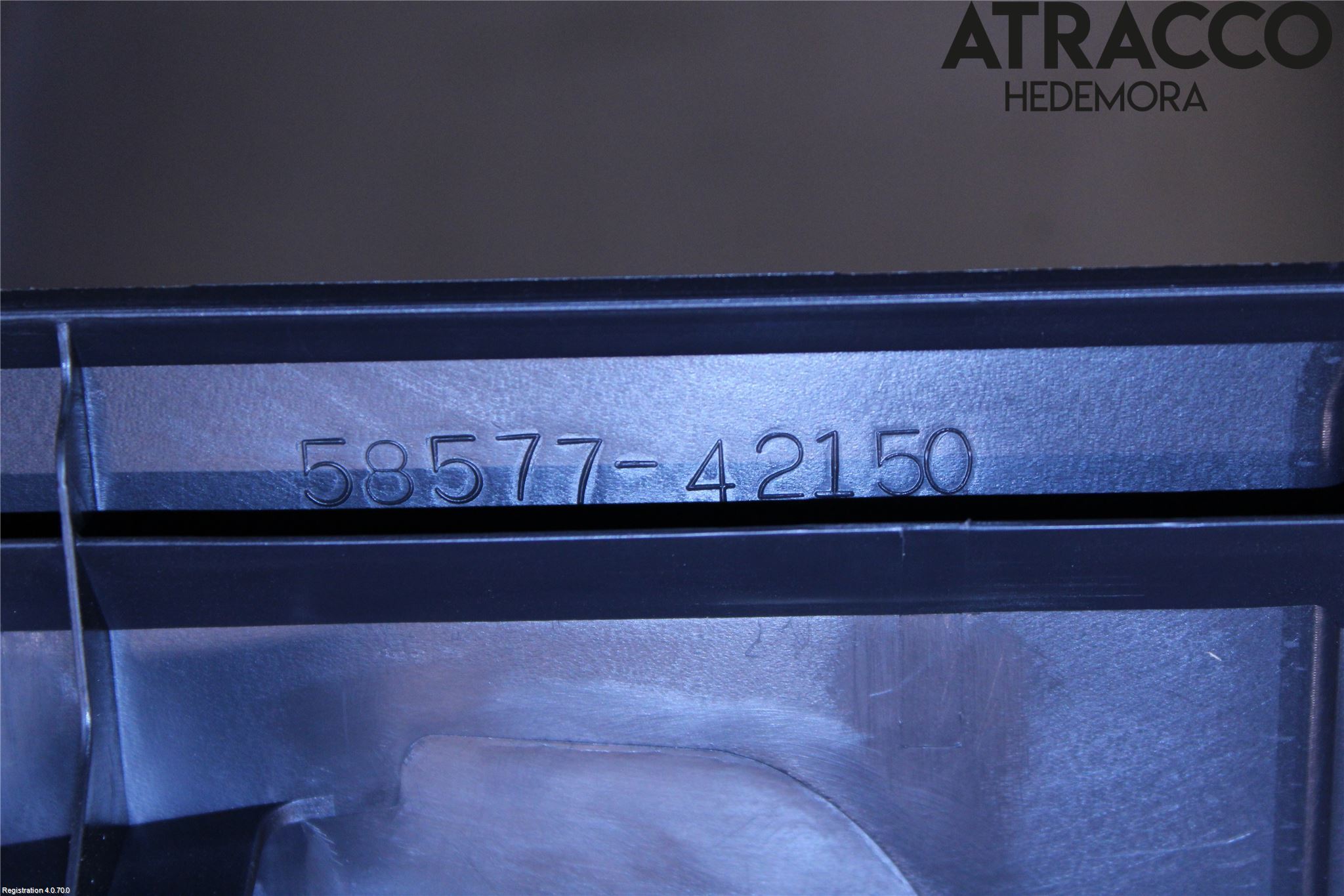 Toyota RAV4 19- Bagage Golv