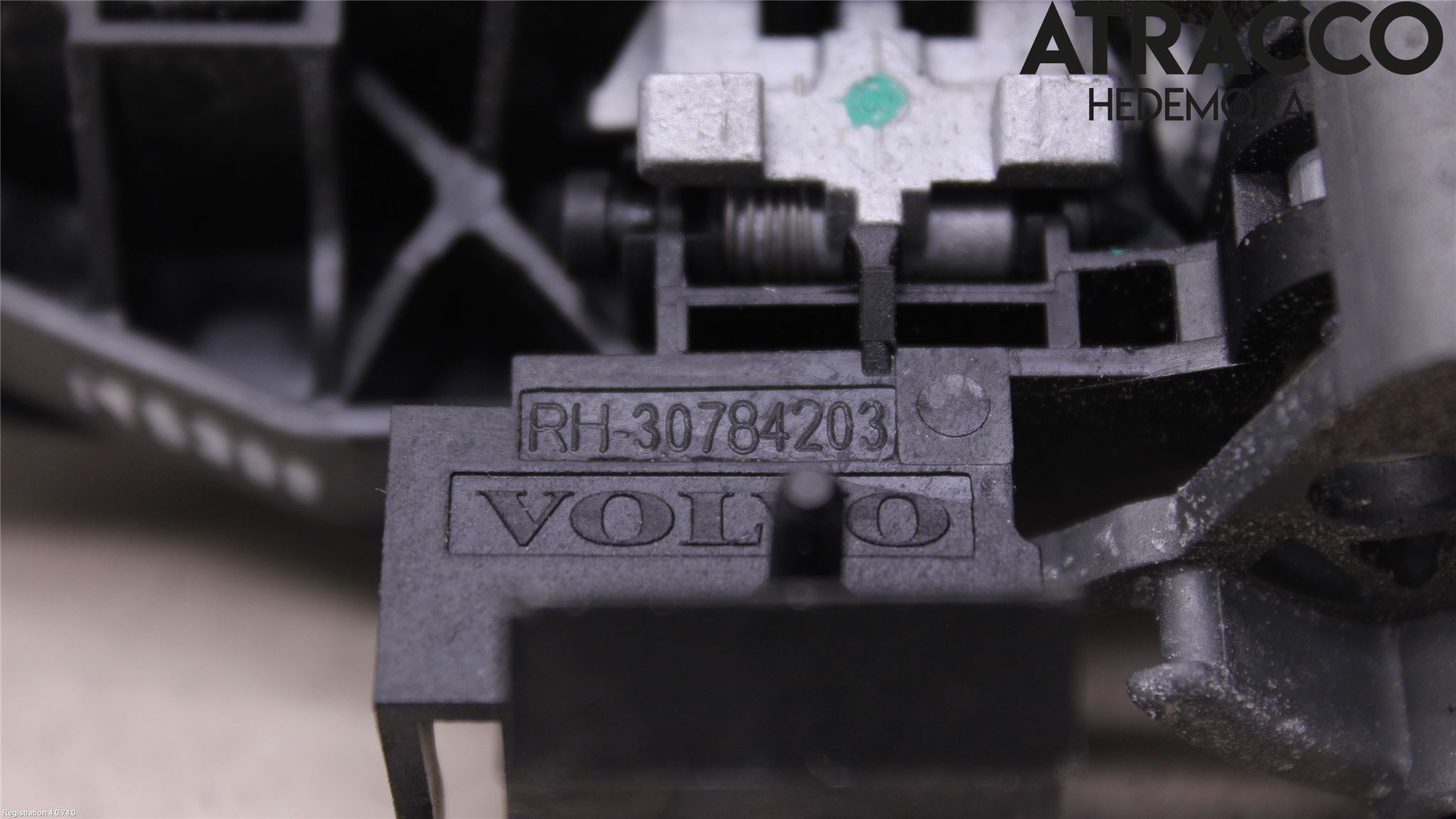 Volvo S80 07-13 Dörrhandtag Yttre Hö