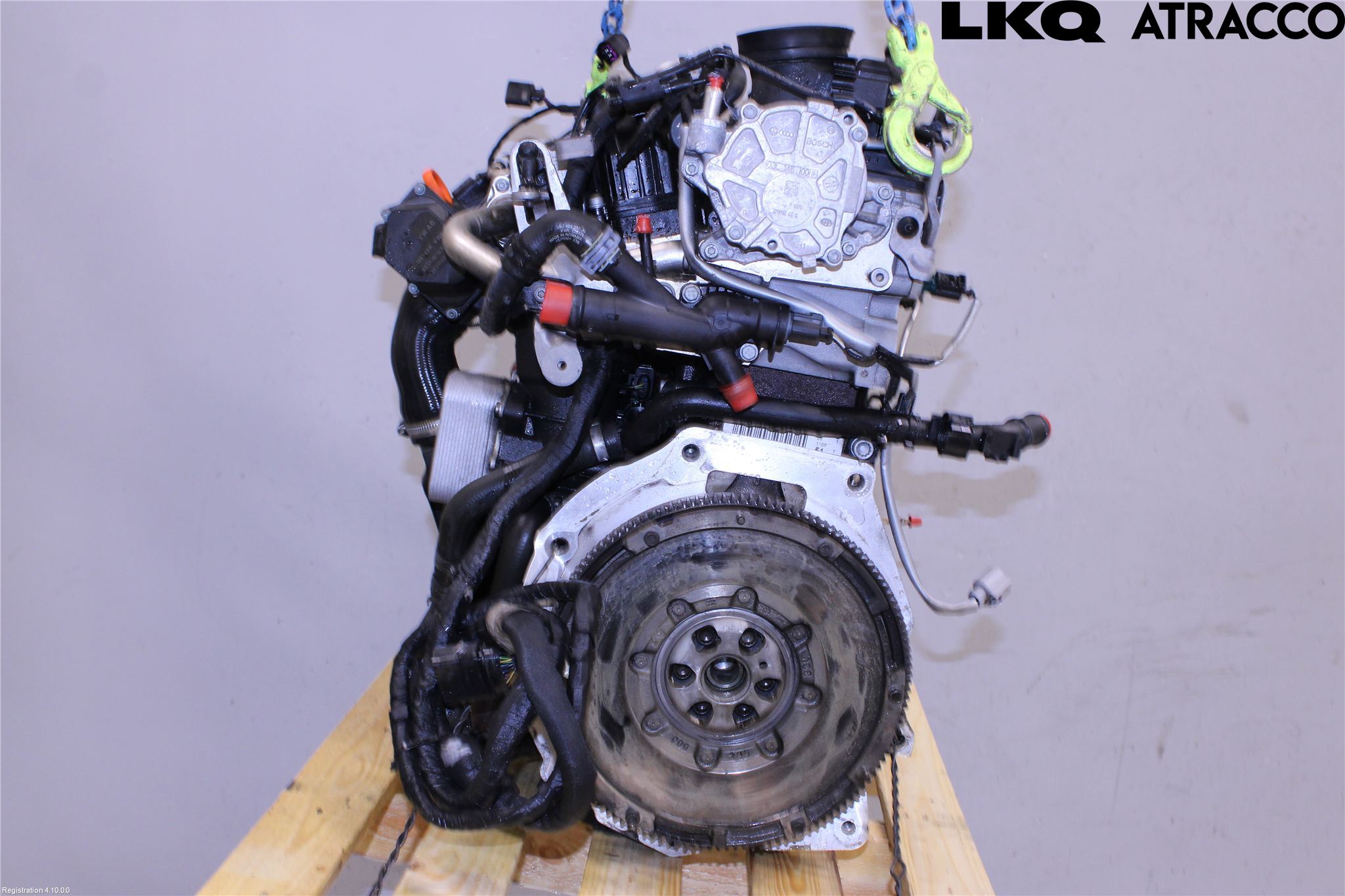 Volkswagen VW PASSAT 11-14 Motor Diesel