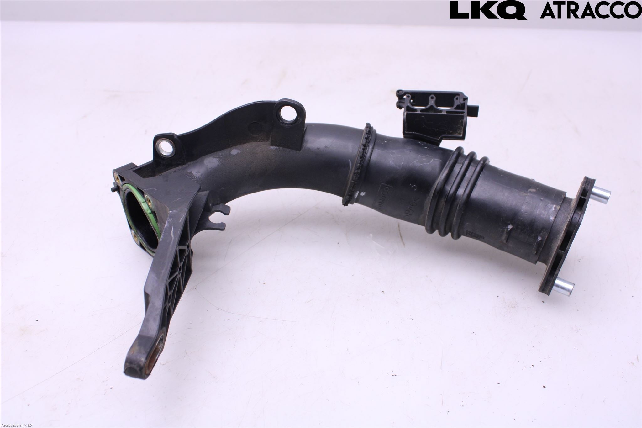 Ford TRANSIT/TOURNEO CONNECT 13-22 Laddluft-Intercoolerrör