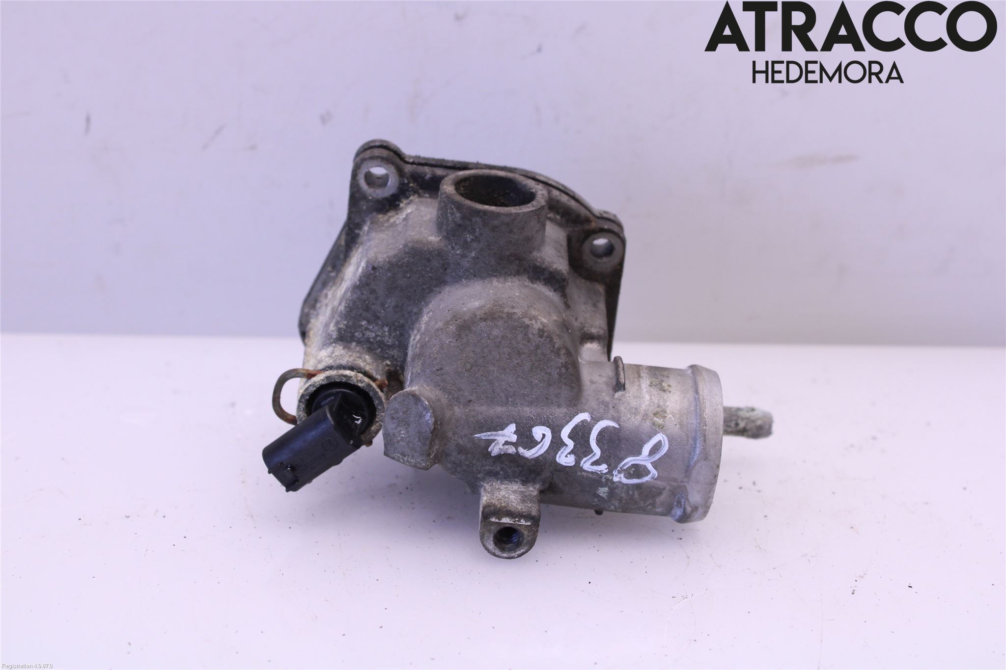 Mercedes-Benz MB VITO/VIANO (W638) 96-03 Termostathus-Lock