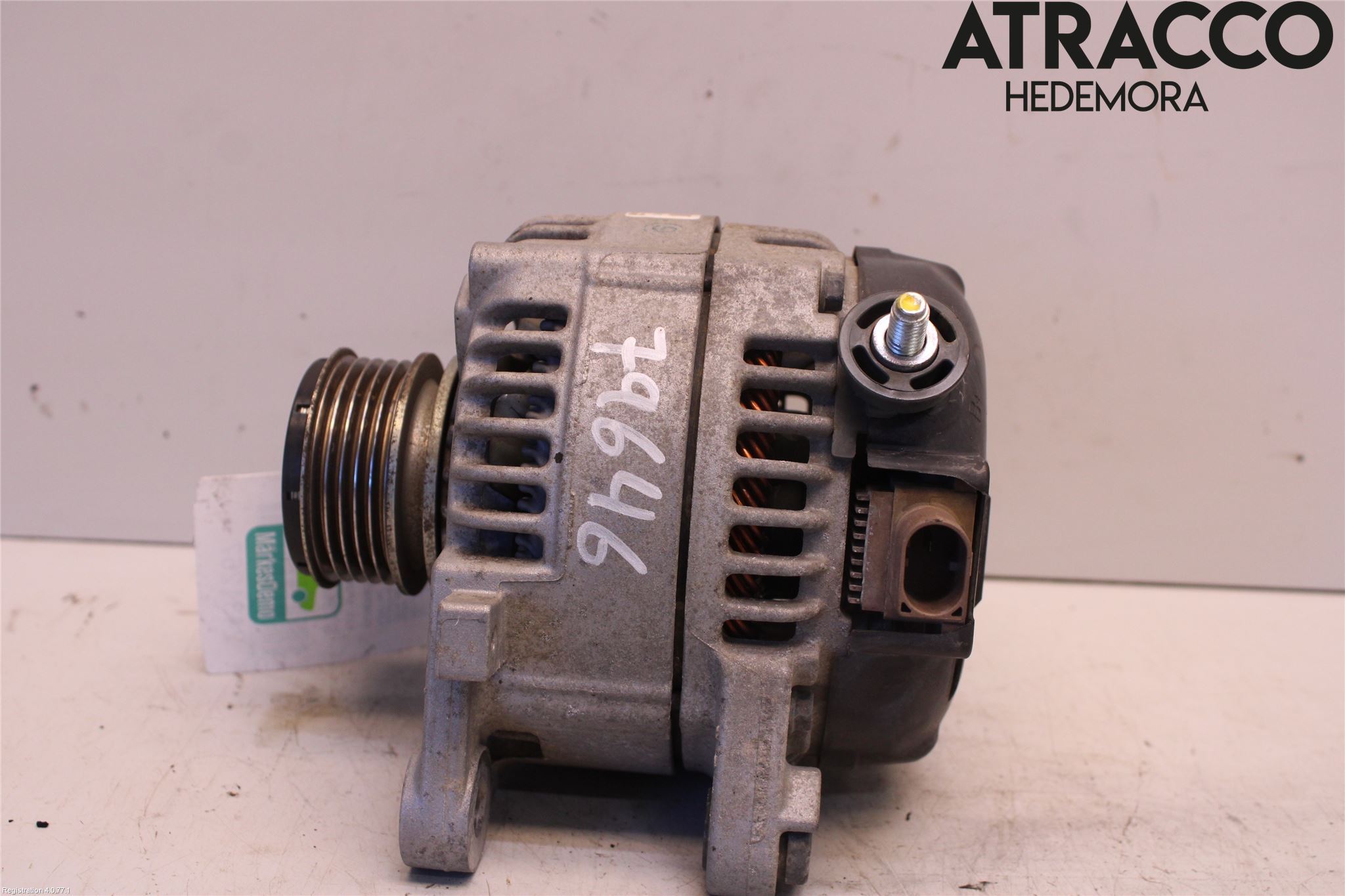 Kia SPORTAGE (QL) 16-21 Generator