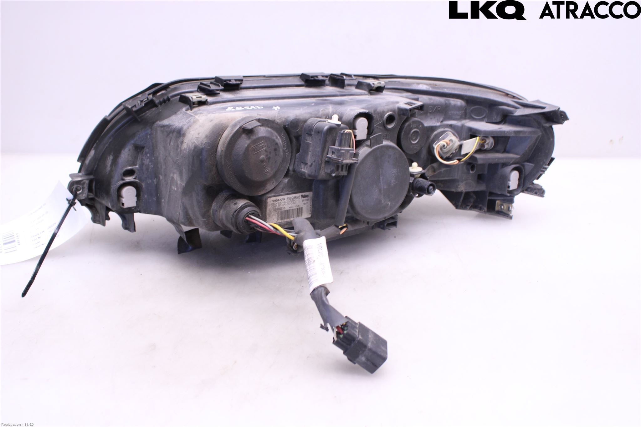 Volvo S60 05-10 Strålkastare Höger